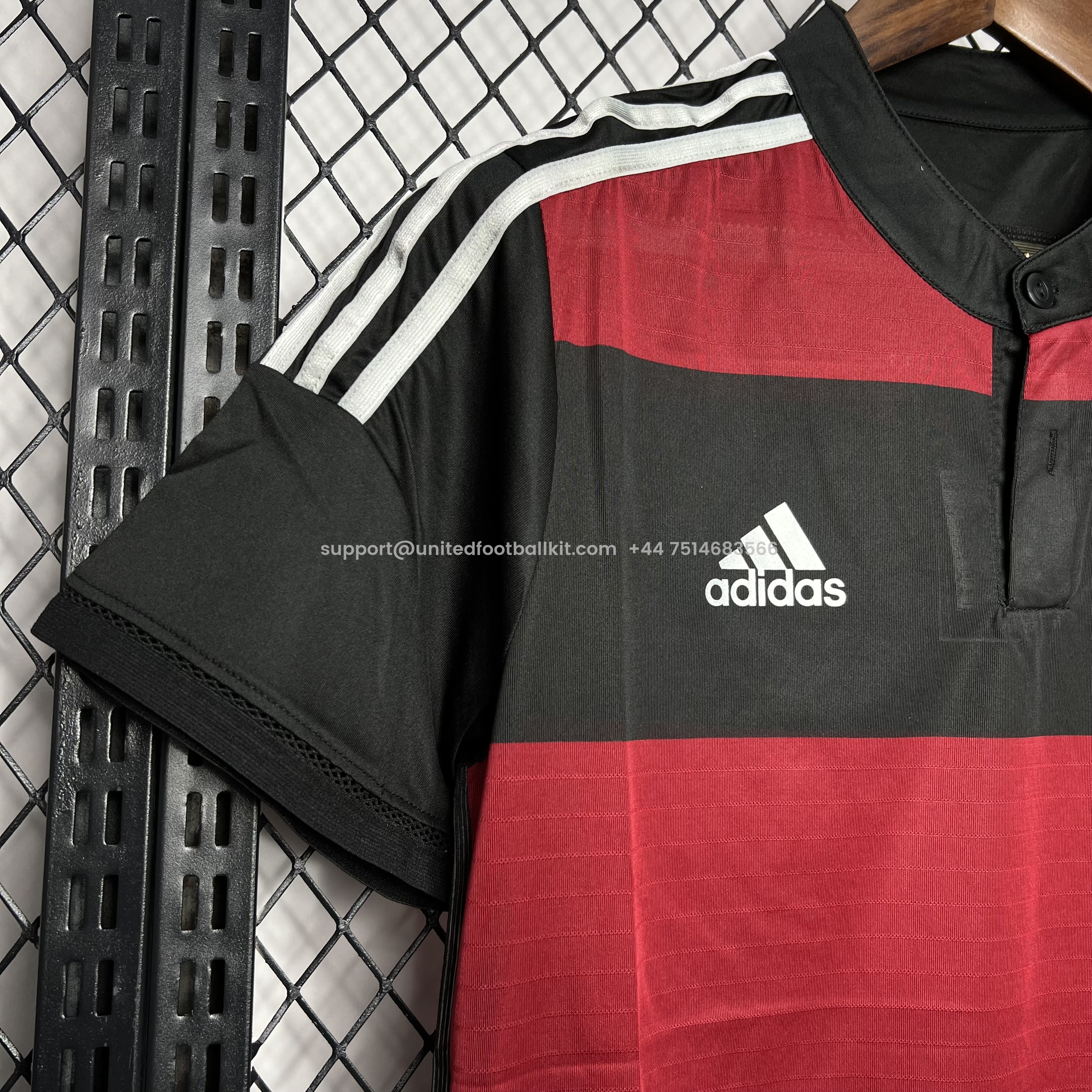 Unitedfootballkit.com | Retro Germany 2014 Away Jersey -Customize Name, Number and Patch | Worldwide Shipping