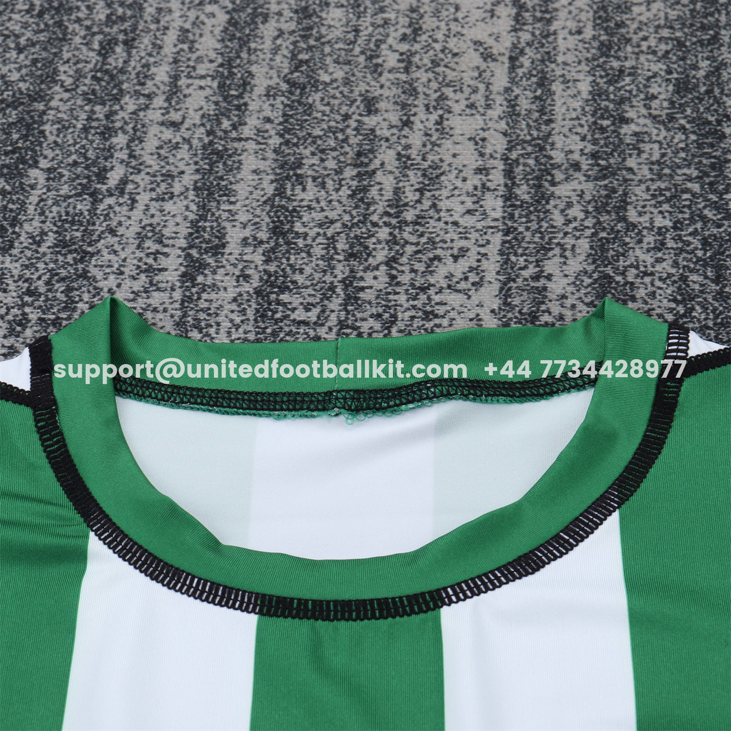 Unitedfootballkit.com | Retro Real Betis 2003-04 Home Kids Kit -Customize Name, Number and Patch | Worldwide Shipping