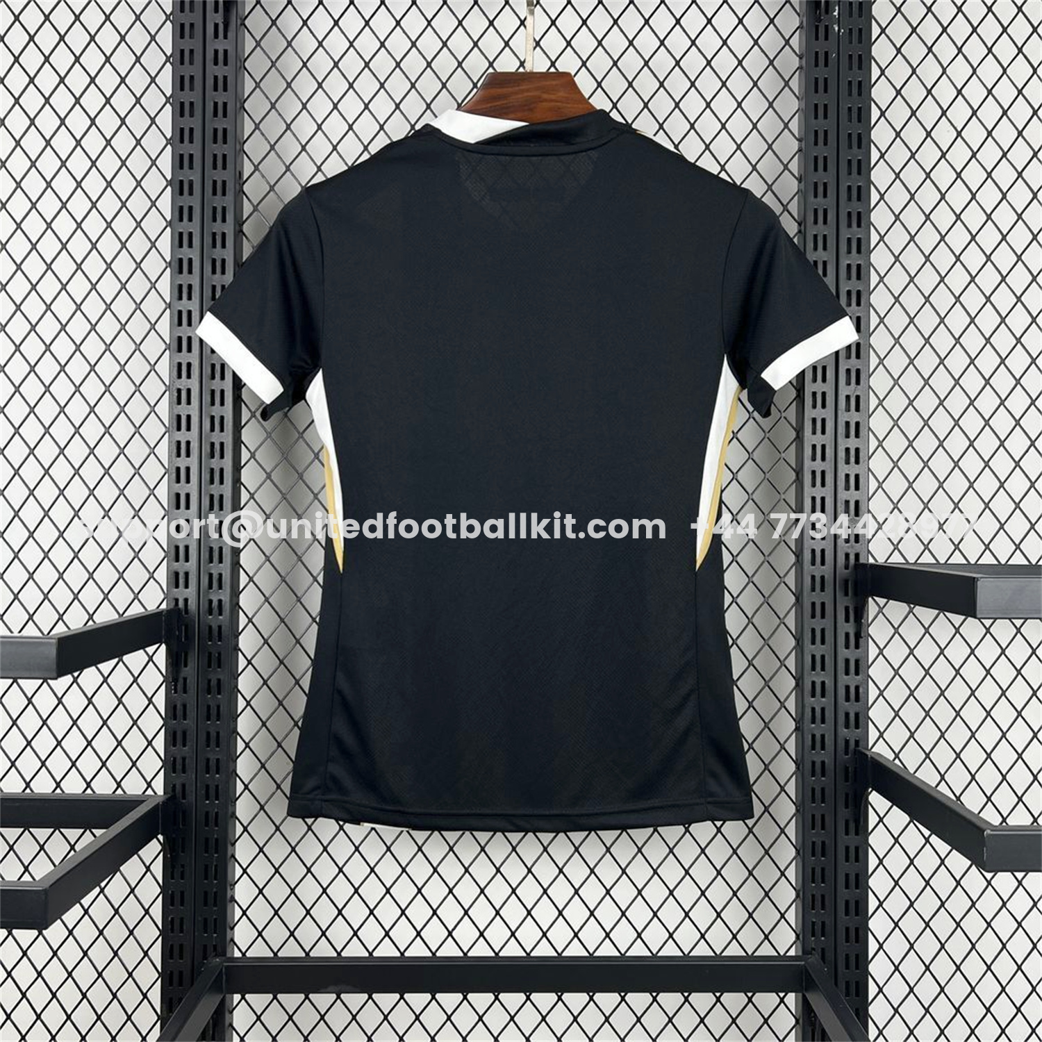 Unitedfootballkit.com | Women's Atletico Mineiro 26-27 Home Unsponsored Jersey -Customize Name, Number and Patch | Worldwide Shipping