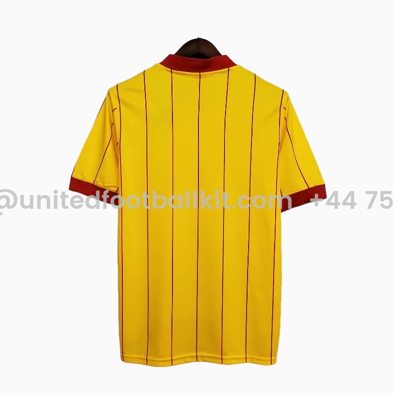 Unitedfootballkit.com | Retro Liver.pool 1982-84 Away Stadium Jersey -Customize Name, Number and Patch | Worldwide Shipping