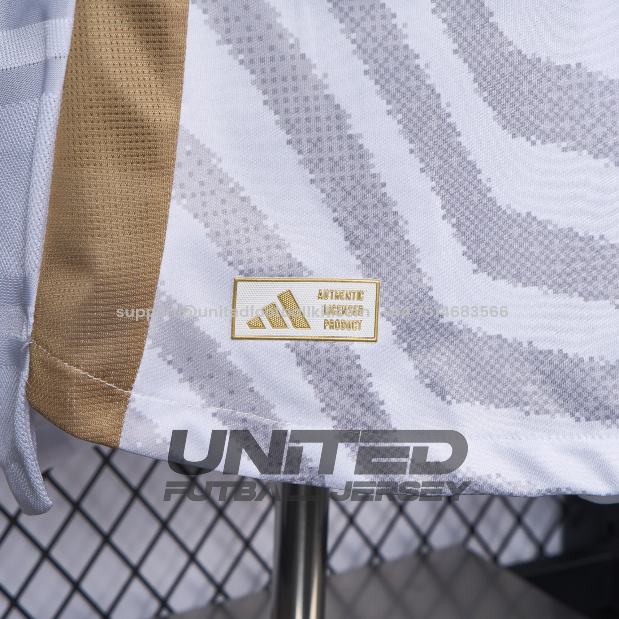 Unitedfootballkit.com | Tigres UANL 24-25 Third Jersey - Player Version -Customize Name, Number and Patch | Worldwide Shipping