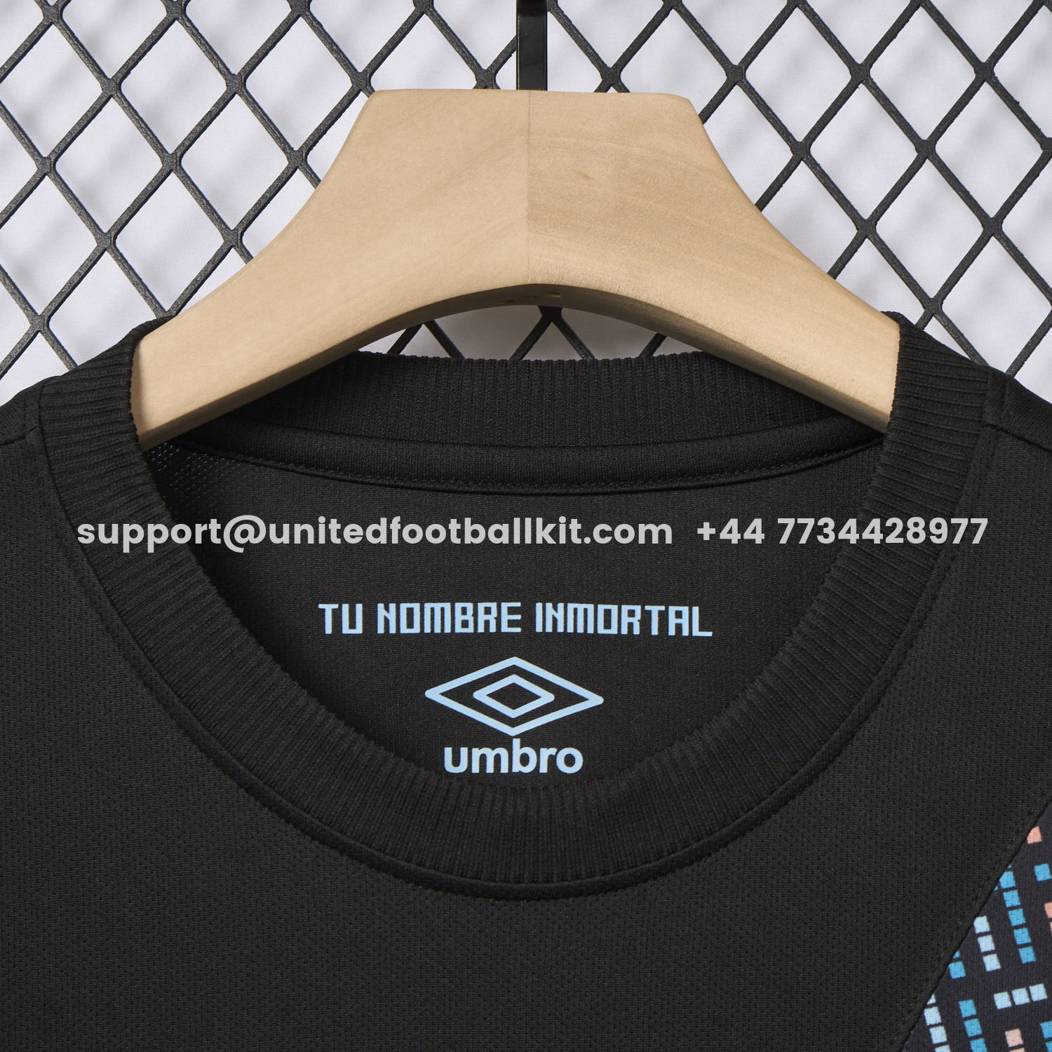 Unitedfootballkit.com | Guatemala 25-26 Third Black Jersey - Fans Version -Customize Name, Number and Patch | Worldwide Shipping