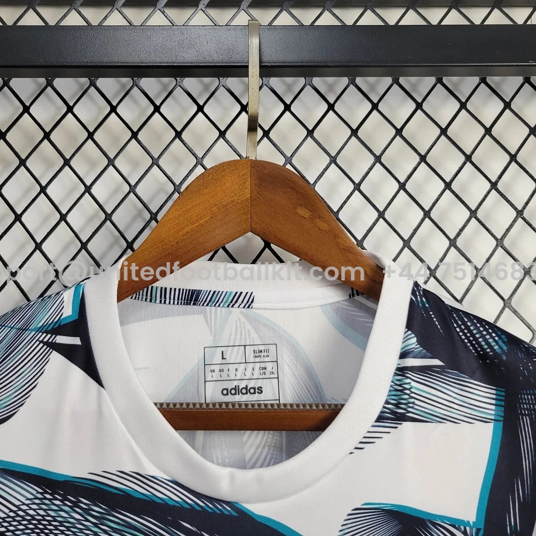 Unitedfootballkit.com | Newcastle United 24-25 Pre-Match Training Jersey - Fans Version -Customize Name, Number and Patch | Worldwide Shipping