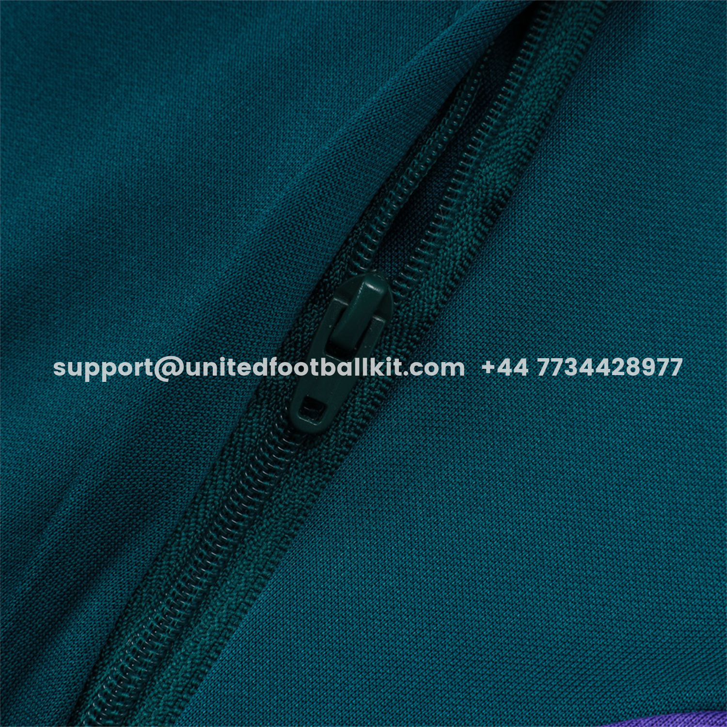 Unitedfootballkit.com | Saudi Arabia 2026 Jacket Training Tracksuit - Dark Green With Purple Jackets & Green Pants -Customize Name, Number and Patch | Worldwide Shipping