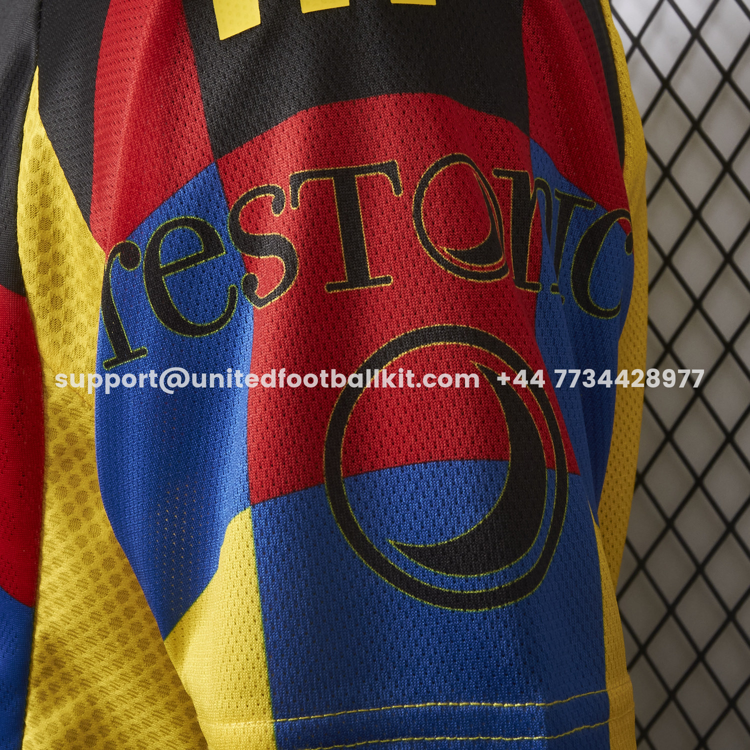 Unitedfootballkit.com | 【Three-color Font】Club América 25-26 Home Yellow Jersey - Player Version -Customize Name, Number and Patch | Worldwide Shipping