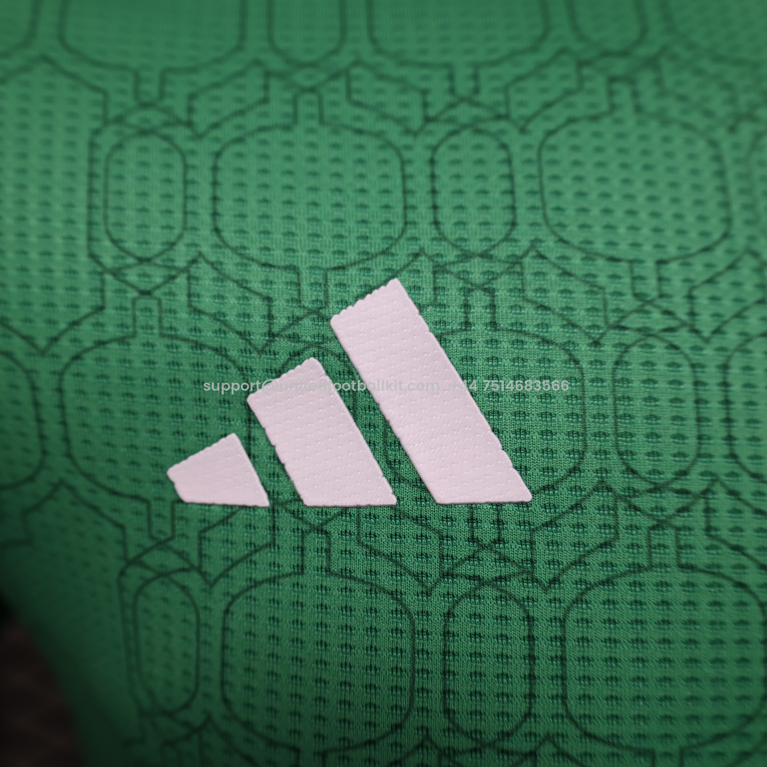 Unitedfootballkit.com | Mexico 22-23 Home Stadium Jersey - Player Version -Customize Name, Number and Patch | Worldwide Shipping