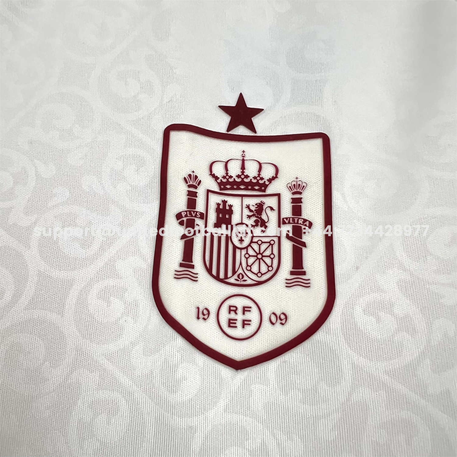 Unitedfootballkit.com | Women's Spain 2026 Away Jersey -Customize Name, Number and Patch | Worldwide Shipping