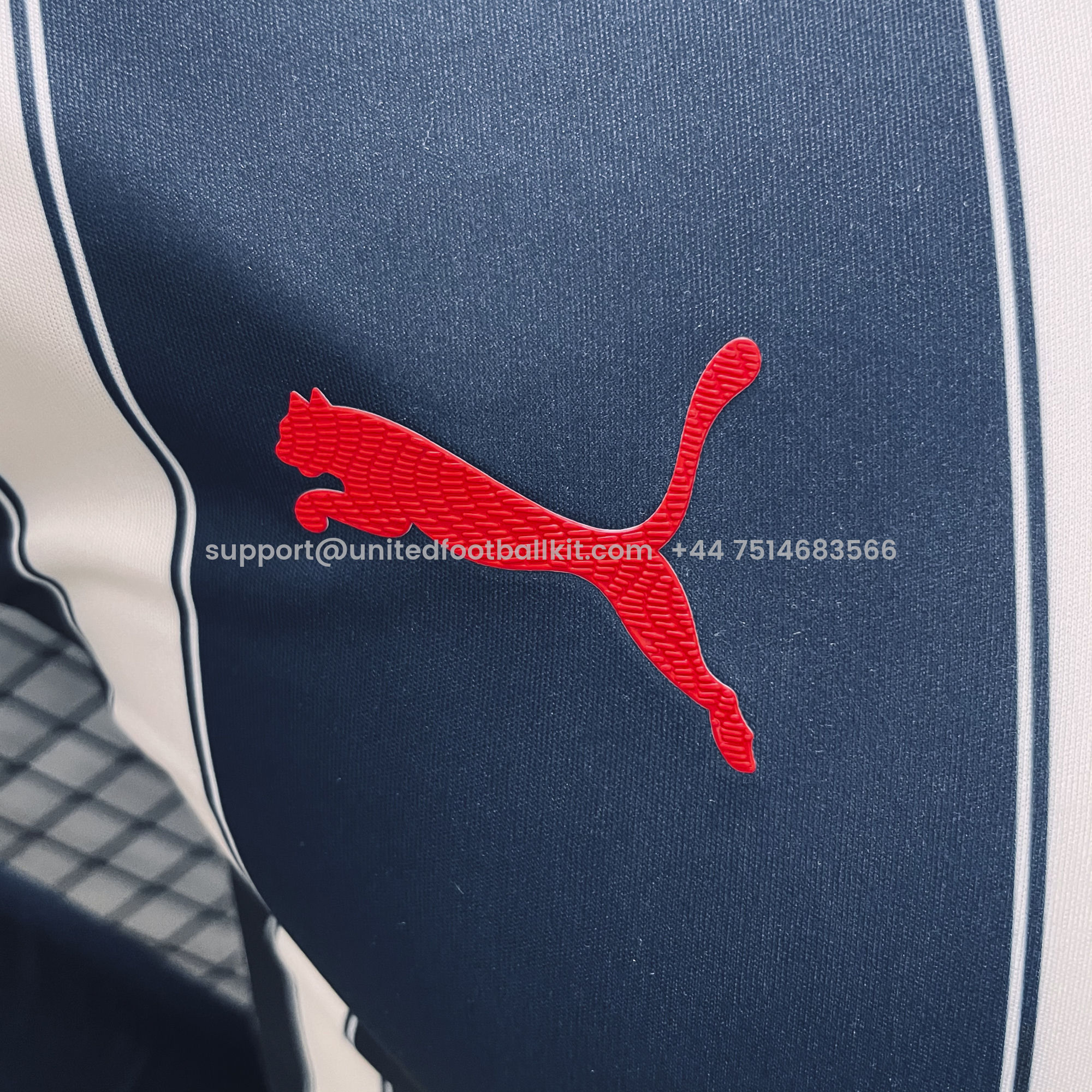 Unitedfootballkit.com | Rayados Monterrey 24-25 Home Long Sleeves Jersey - Player Version -Customize Name, Number and Patch | Worldwide Shipping