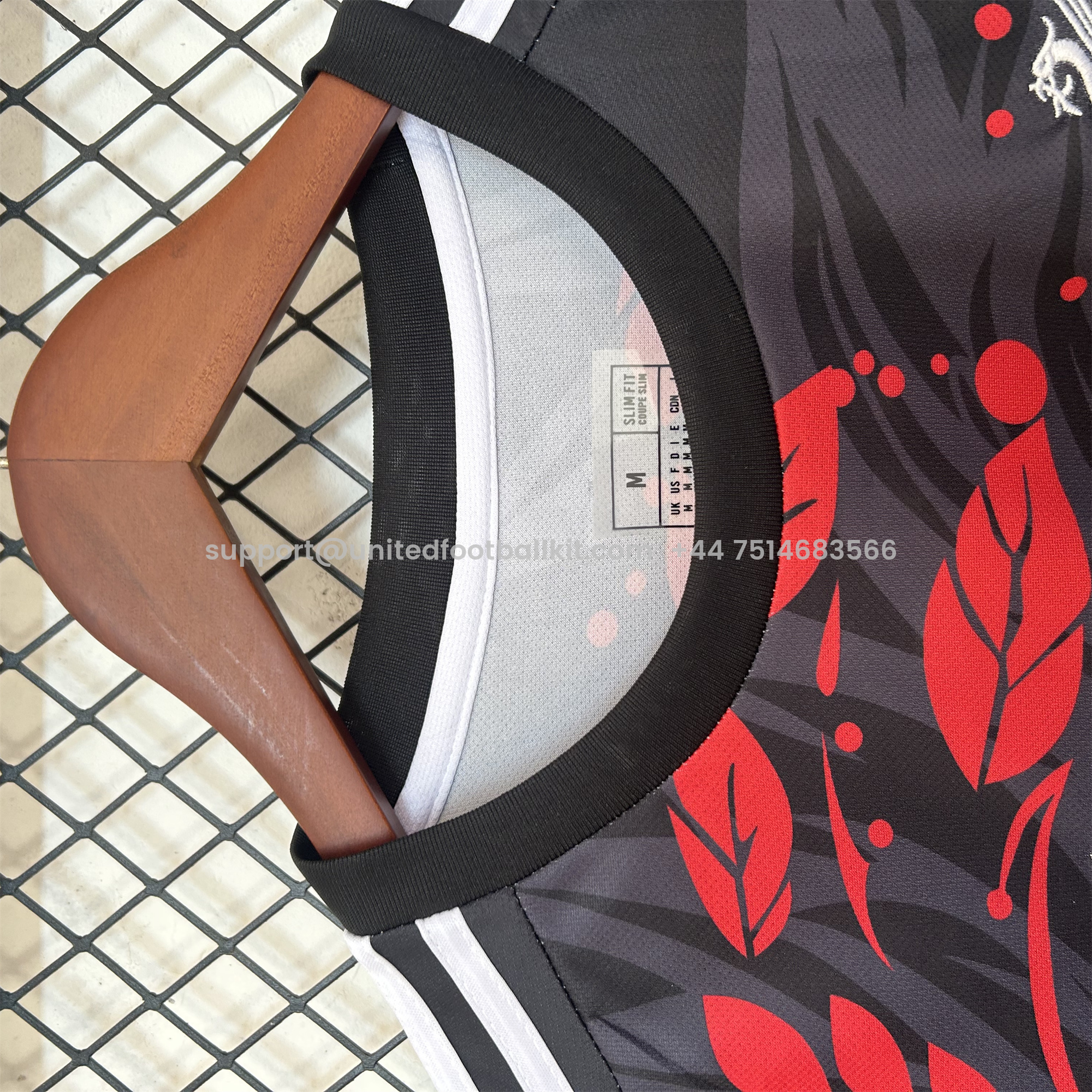 Unitedfootballkit.com | Liver.pool 24-25 Black Fire Phoenix Special Edition Jersey - Fans Version -Customize Name, Number and Patch | Worldwide Shipping