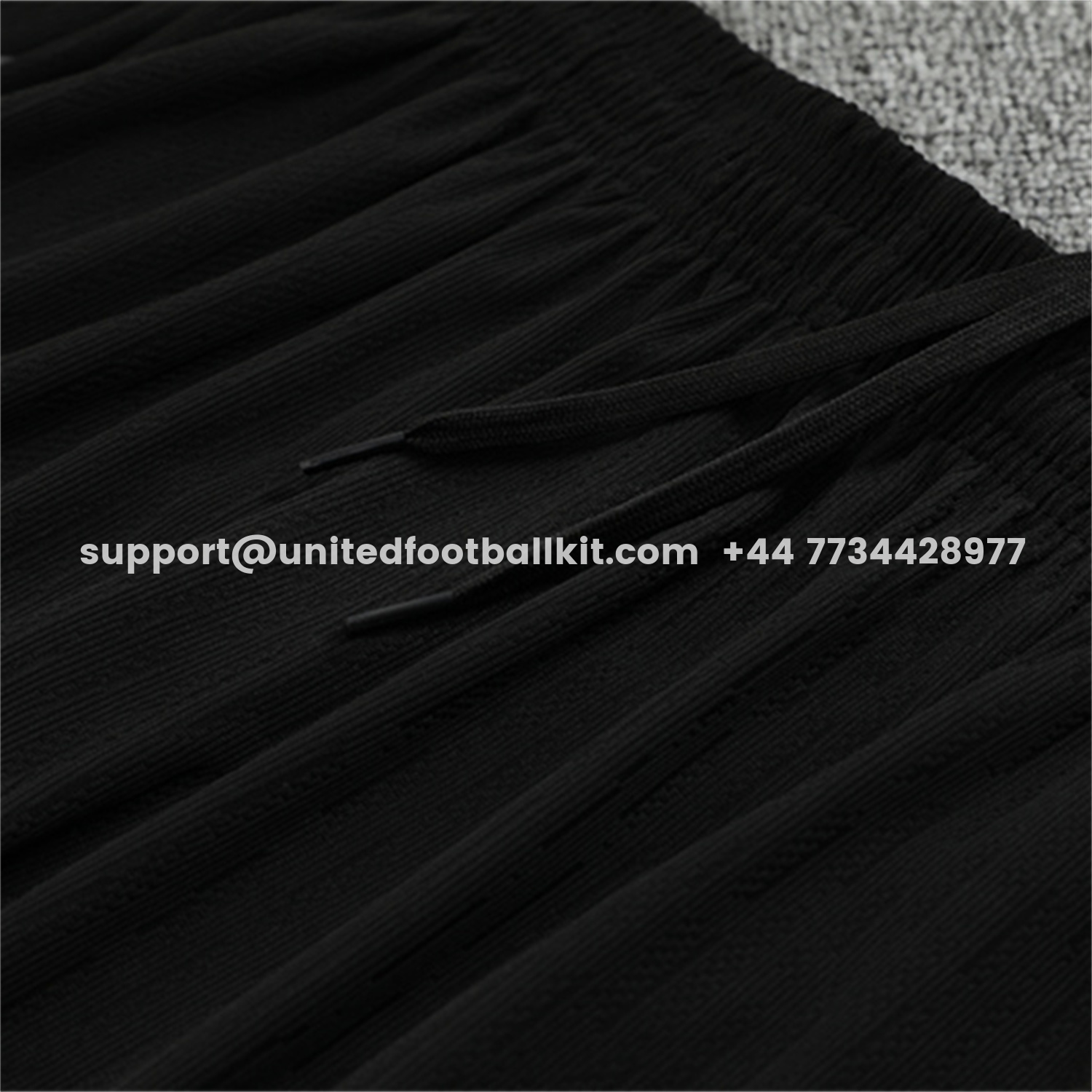 Unitedfootballkit.com | Brazil 25-26 Long Sleeve Training Set - Player Version - Yellow Top and Black Pants -Customize Name, Number and Patch | Worldwide Shipping