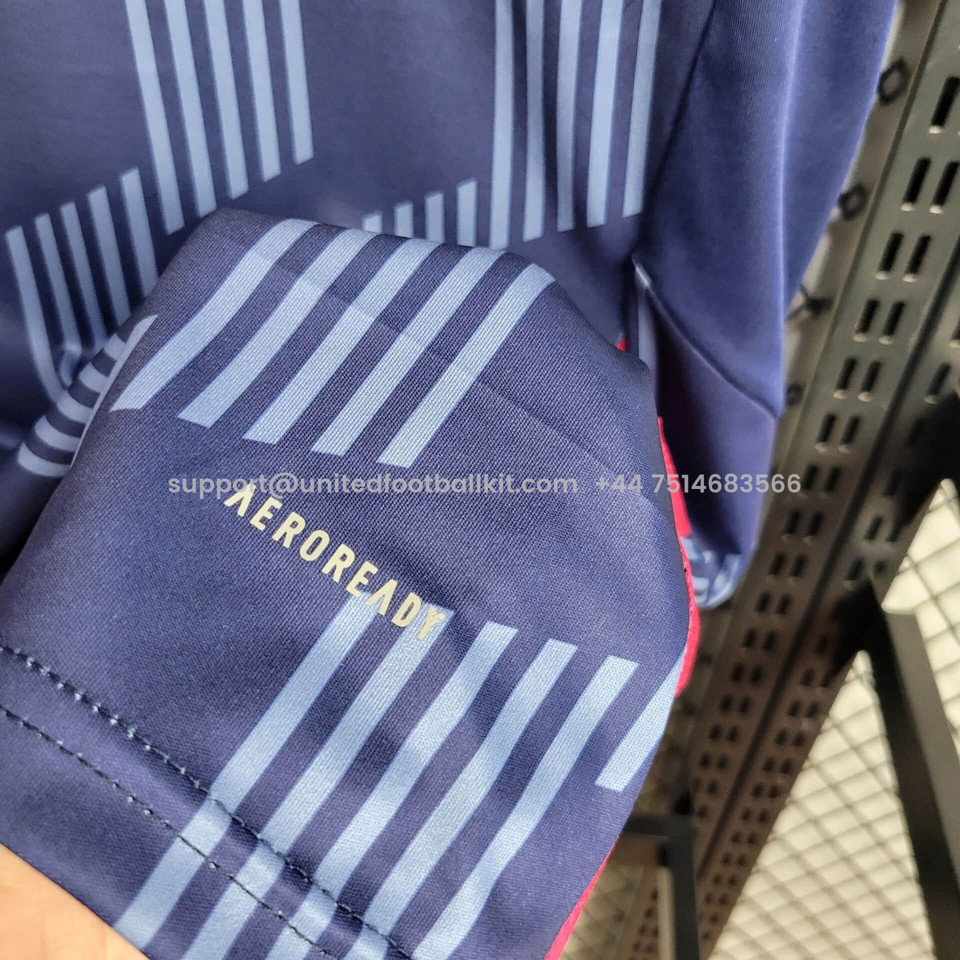 Unitedfootballkit.com | Nottingham Forest 24-25 Away Jersey - Fans Version -Customize Name, Number and Patch | Worldwide Shipping