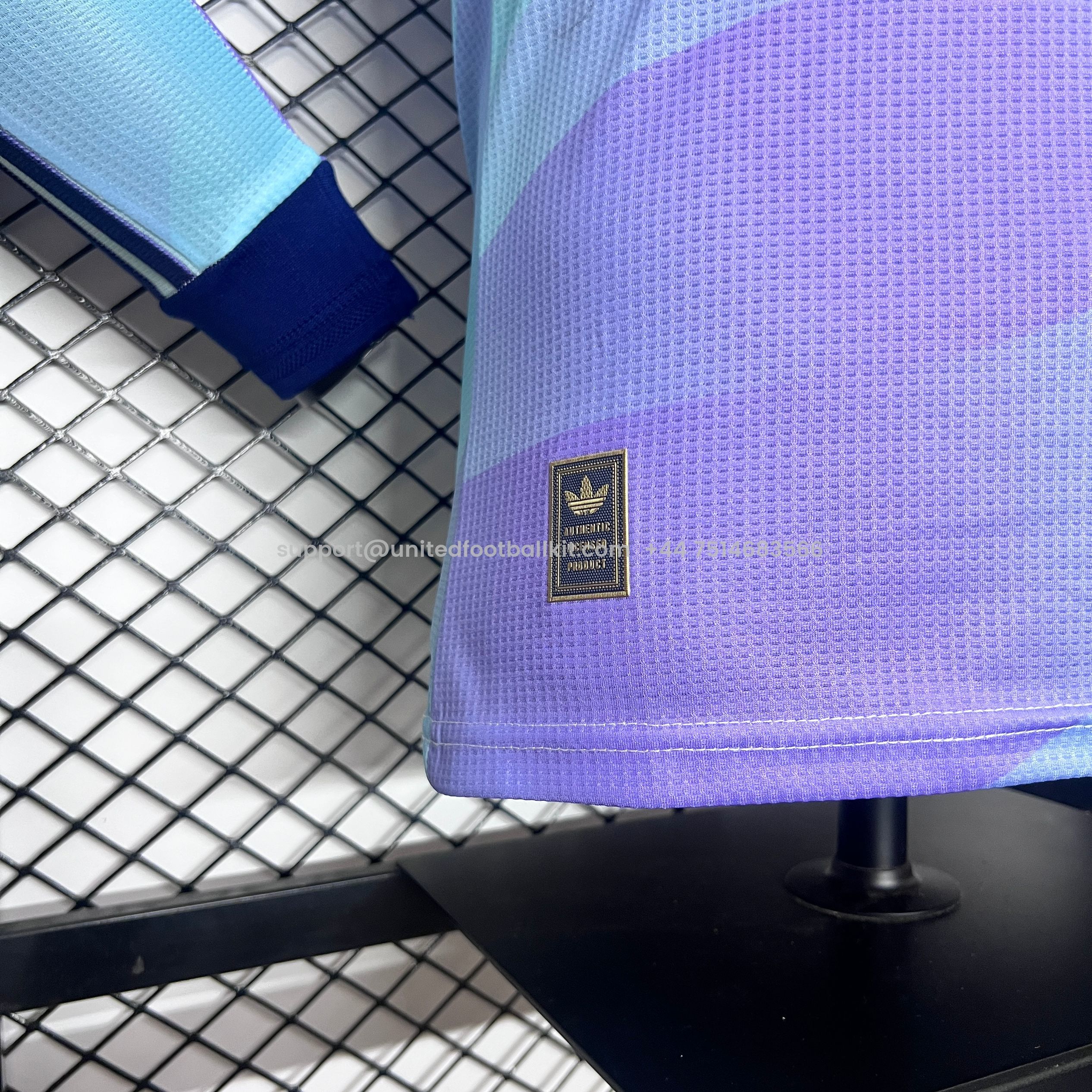 Unitedfootballkit.com | Arsenal 24-25 Third Long Sleeve Jersey - Player Version -Customize Name, Number and Patch | Worldwide Shipping