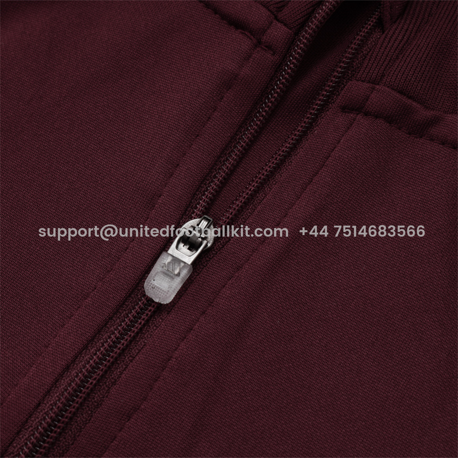 Unitedfootballkit.com | Bayern Munich 25-26 Throwback Trefoil Long Sleeves Training Set - Deep Red -Customize Name, Number and Patch | Worldwide Shipping