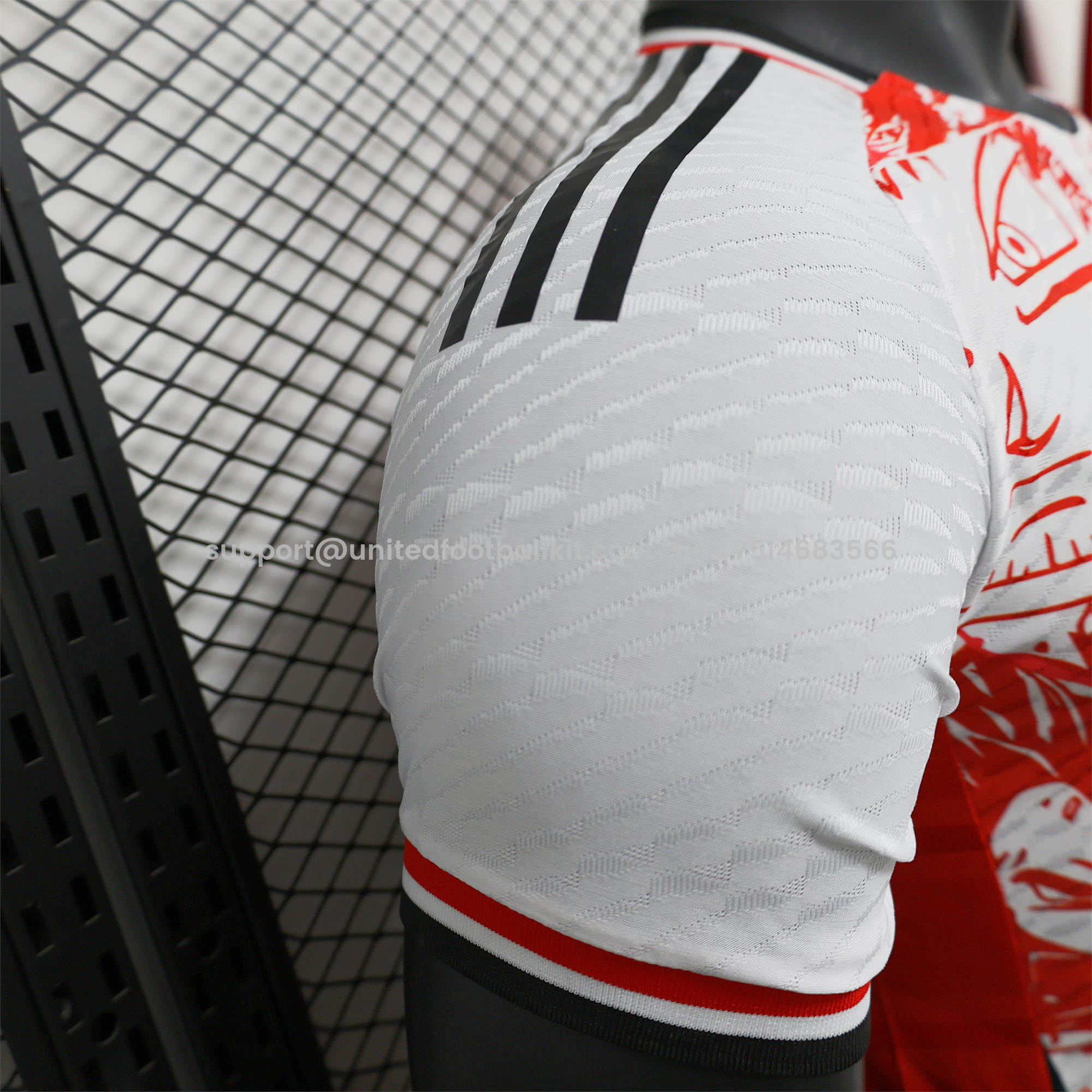 Unitedfootballkit.com | Japan 2024 Bejita Red Special Edition Jersey - Player Version -Customize Name, Number and Patch | Worldwide Shipping