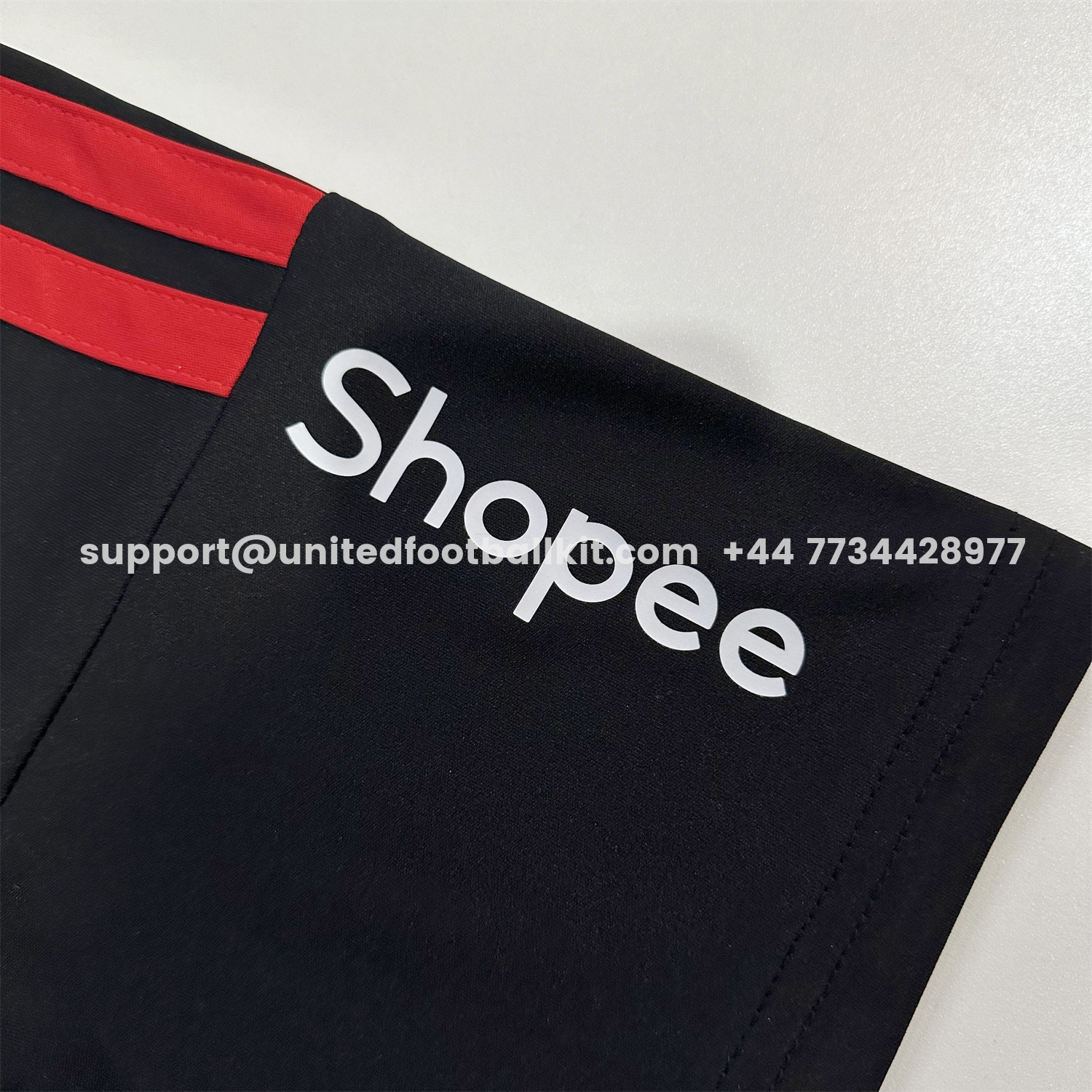 Unitedfootballkit.com | Flamengo 26-27 Home Jersey - Fans Version -Customize Name, Number and Patch | Worldwide Shipping