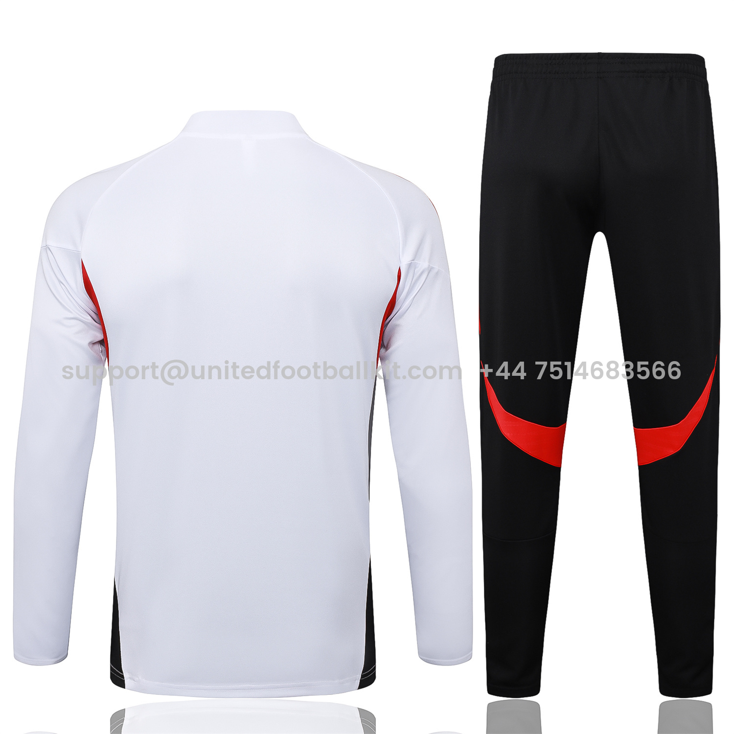 Unitedfootballkit.com | Bayern Munich 25-26 Long Sleeve Training Set - Dark Red -Customize Name, Number and Patch | Worldwide Shipping