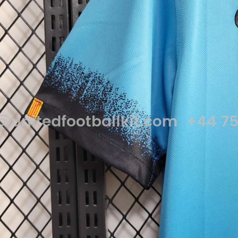 Unitedfootballkit.com | Retro Barcelona 15-16 Third Jersey -Customize Name, Number and Patch | Worldwide Shipping