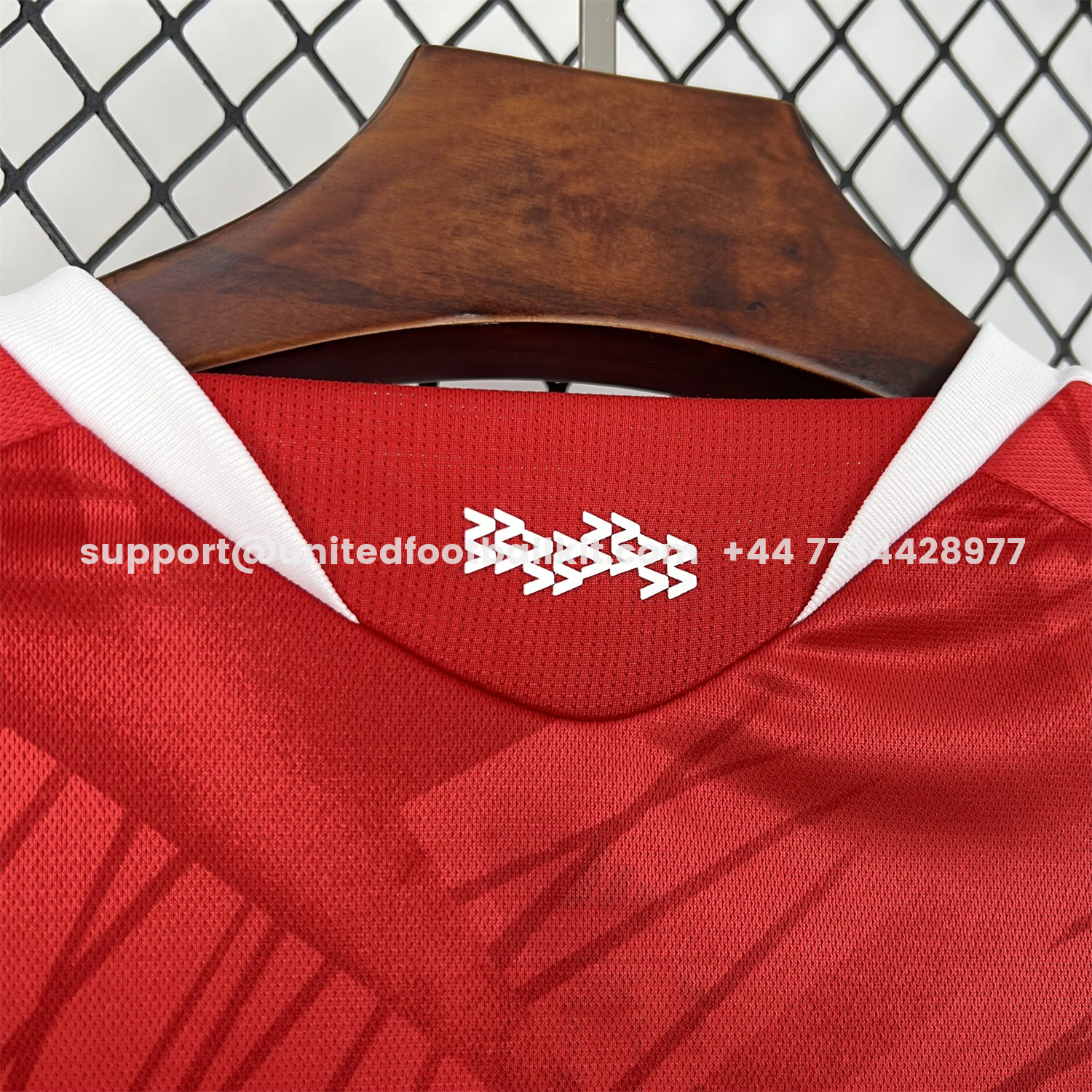 Unitedfootballkit.com | Benfica 26-27 Home Jersey - Fans Version -Customize Name, Number and Patch | Worldwide Shipping