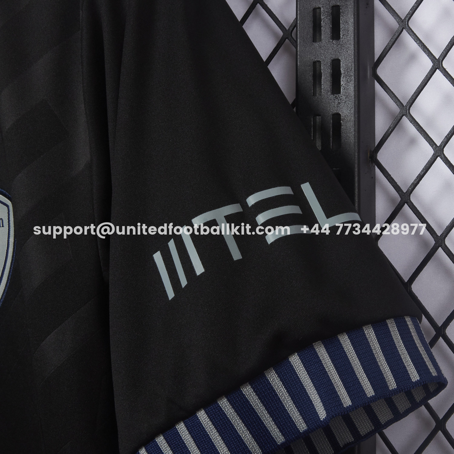 Unitedfootballkit.com | Bochum 25-26 Black Special Jersey - Fans Version -Customize Name, Number and Patch | Worldwide Shipping
