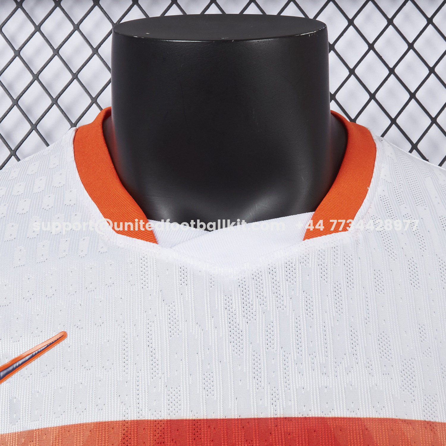 Unitedfootballkit.com | Netherlands 2026 Away Jersey - Player Version -Customize Name, Number and Patch | Worldwide Shipping