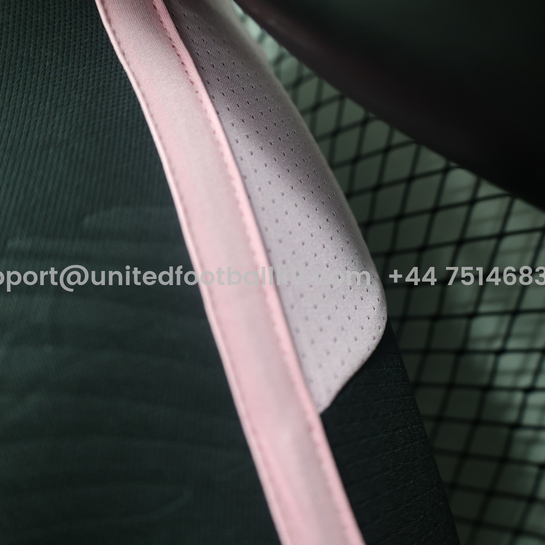 Unitedfootballkit.com | INT M.A.M 2024 Away Stadium Jersey - Player Version -Customize Name, Number and Patch | Worldwide Shipping