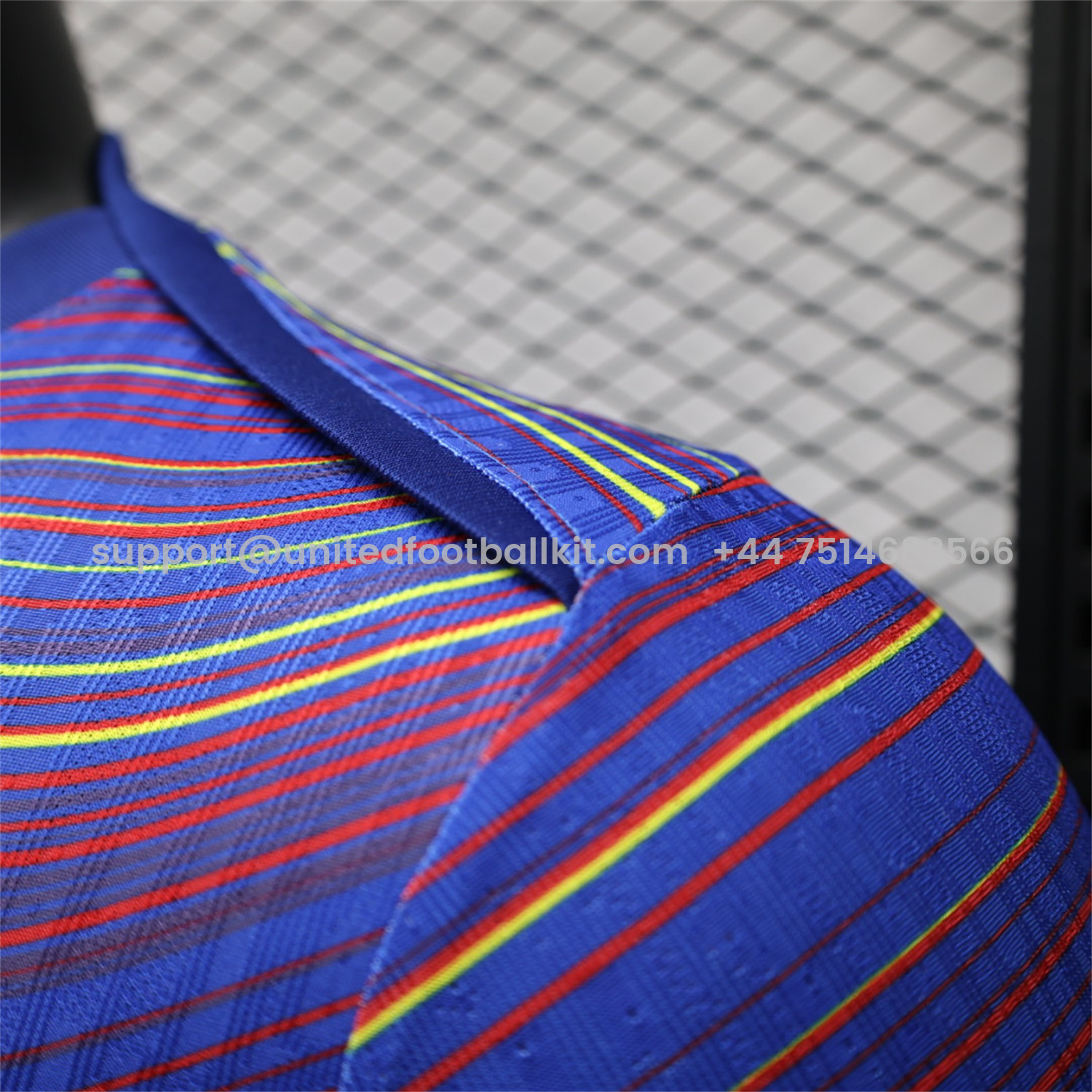 Unitedfootballkit.com | Barcelona 25-26 Purple Camouflage Pre-Match Jersey - Player Version -Customize Name, Number and Patch | Worldwide Shipping