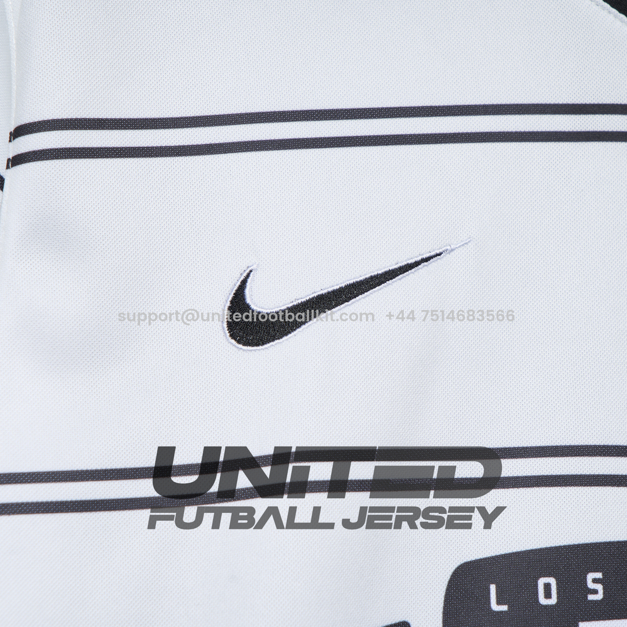 Unitedfootballkit.com | Retro LA Galaxy 1997 Away Jersey -Customize Name, Number and Patch | Worldwide Shipping