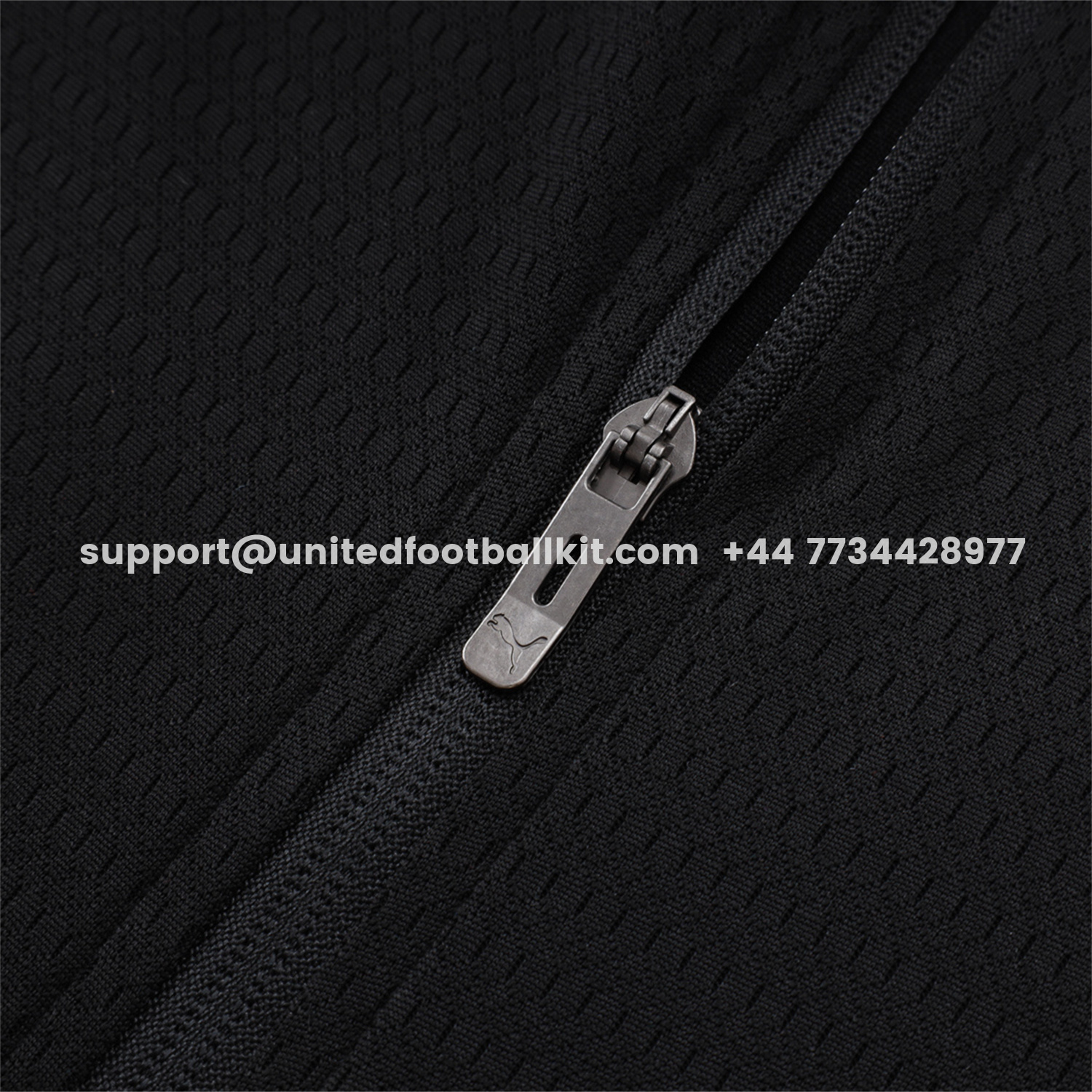 Unitedfootballkit.com | AC Milan 25-26 Jacket Training Tracksuit - Little Devil Black top & Pants -Customize Name, Number and Patch | Worldwide Shipping