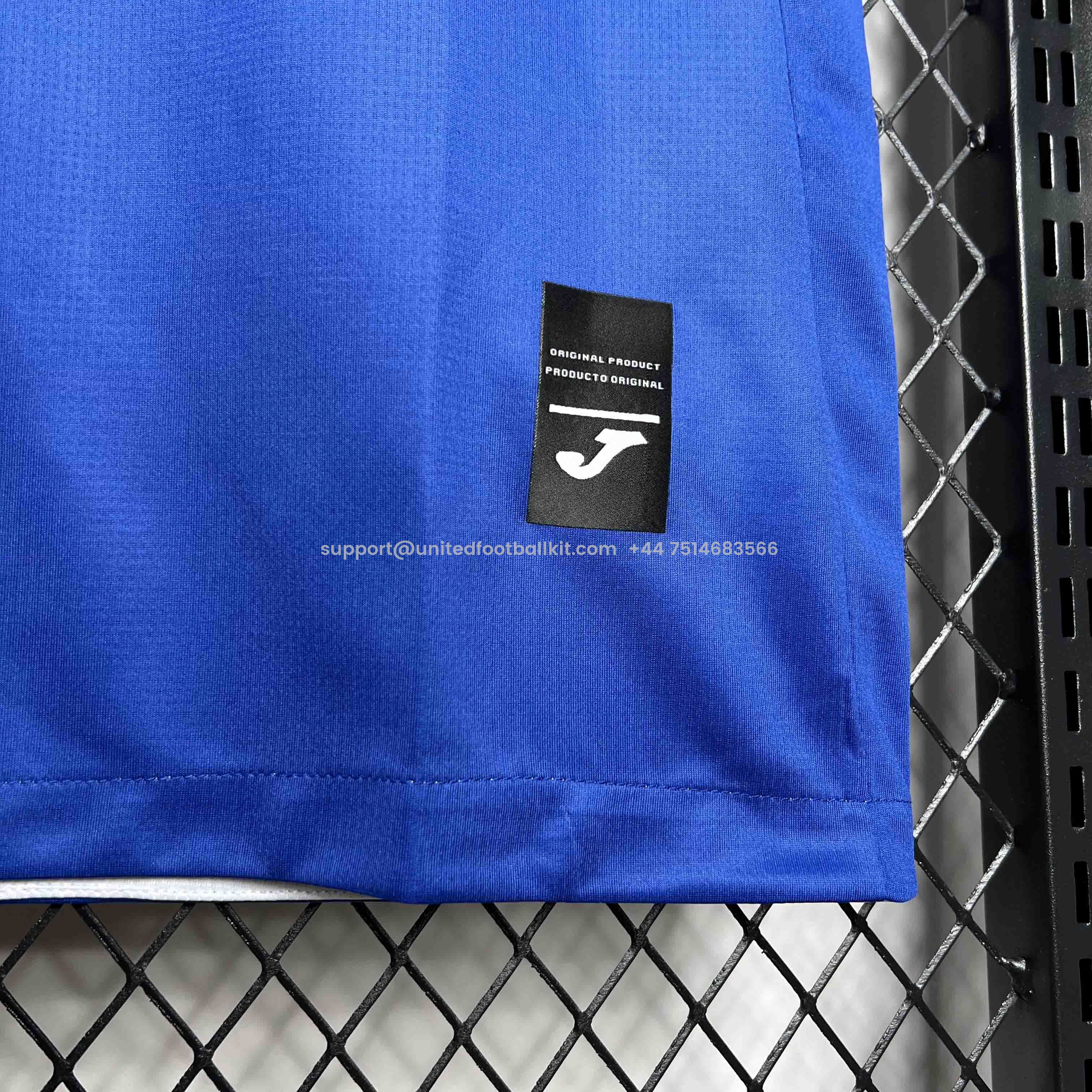 Unitedfootballkit.com | Ukraine 2024 Away Jersey - Fans Version -Customize Name, Number and Patch | Worldwide Shipping