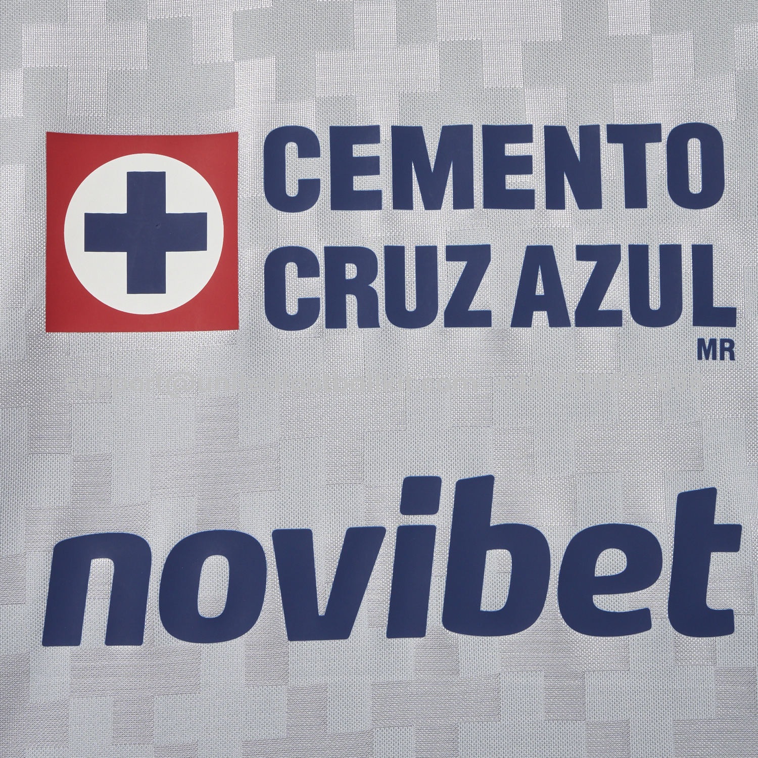 Unitedfootballkit.com | Cruz Azul 25-26 Away Jersey - Fans Version -Customize Name, Number and Patch | Worldwide Shipping
