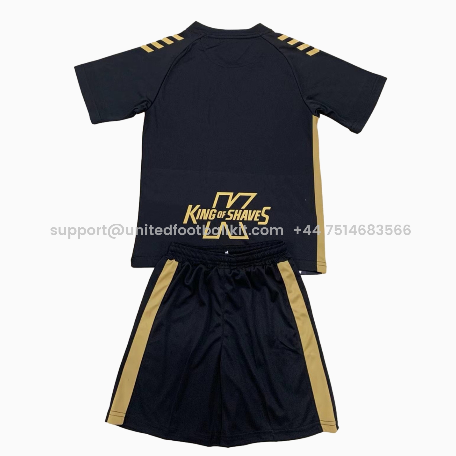 Unitedfootballkit.com | Coventry City 24-25 Third Kids Kit -Customize Name, Number and Patch | Worldwide Shipping