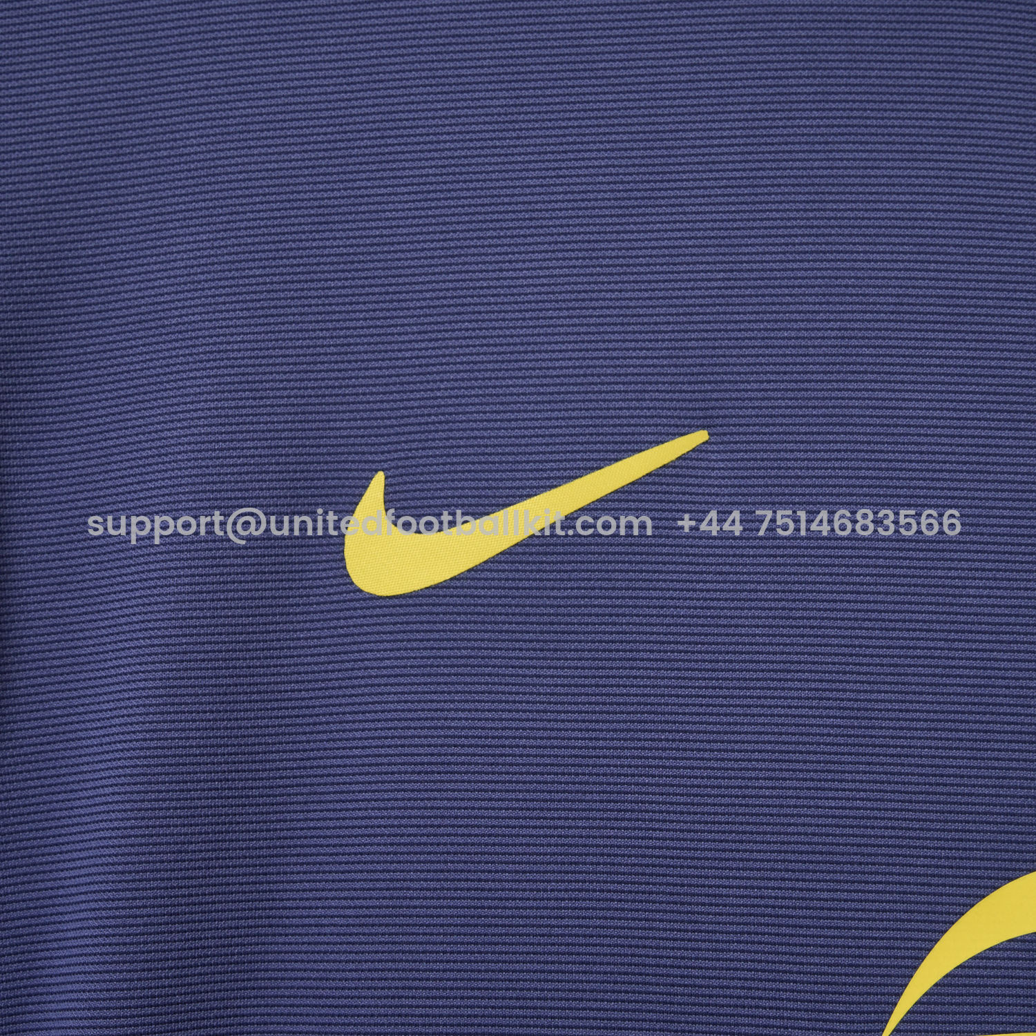 Unitedfootballkit.com | Atlético Madrid 25-26 Away Jersey - Fans Version -Customize Name, Number and Patch | Worldwide Shipping