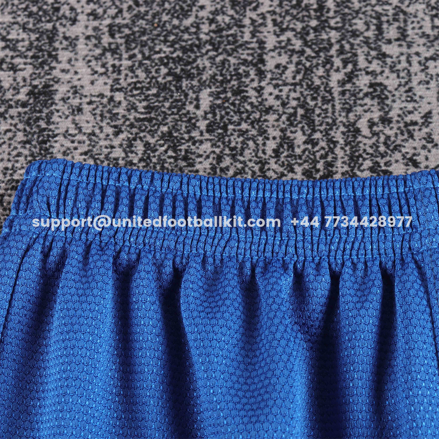 Unitedfootballkit.com | Retro Barcelona 2007-08 Home Kids Kit -Customize Name, Number and Patch | Worldwide Shipping