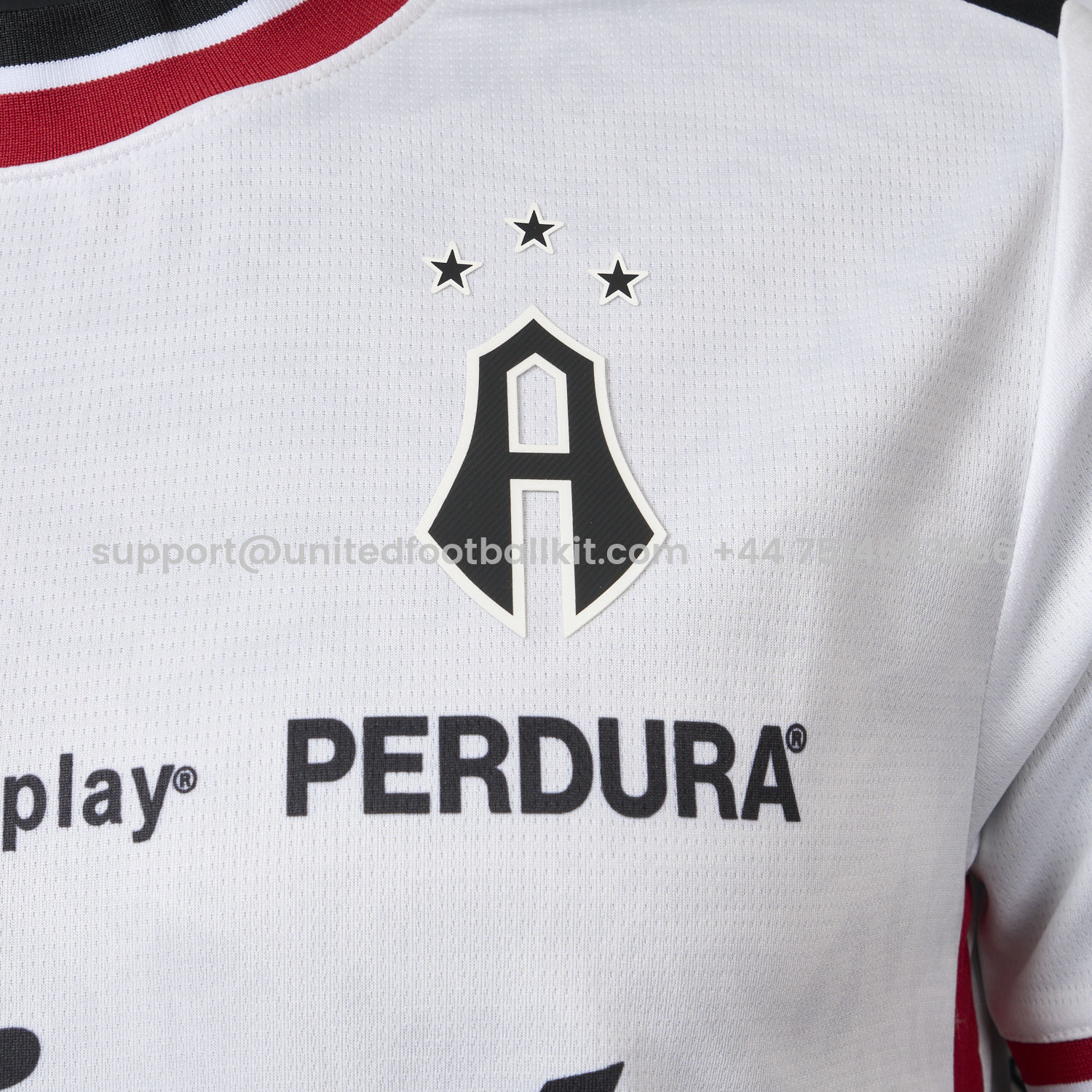 Unitedfootballkit.com | Atlas FC 25-26 Away Jersey - Player Version -Customize Name, Number and Patch | Worldwide Shipping