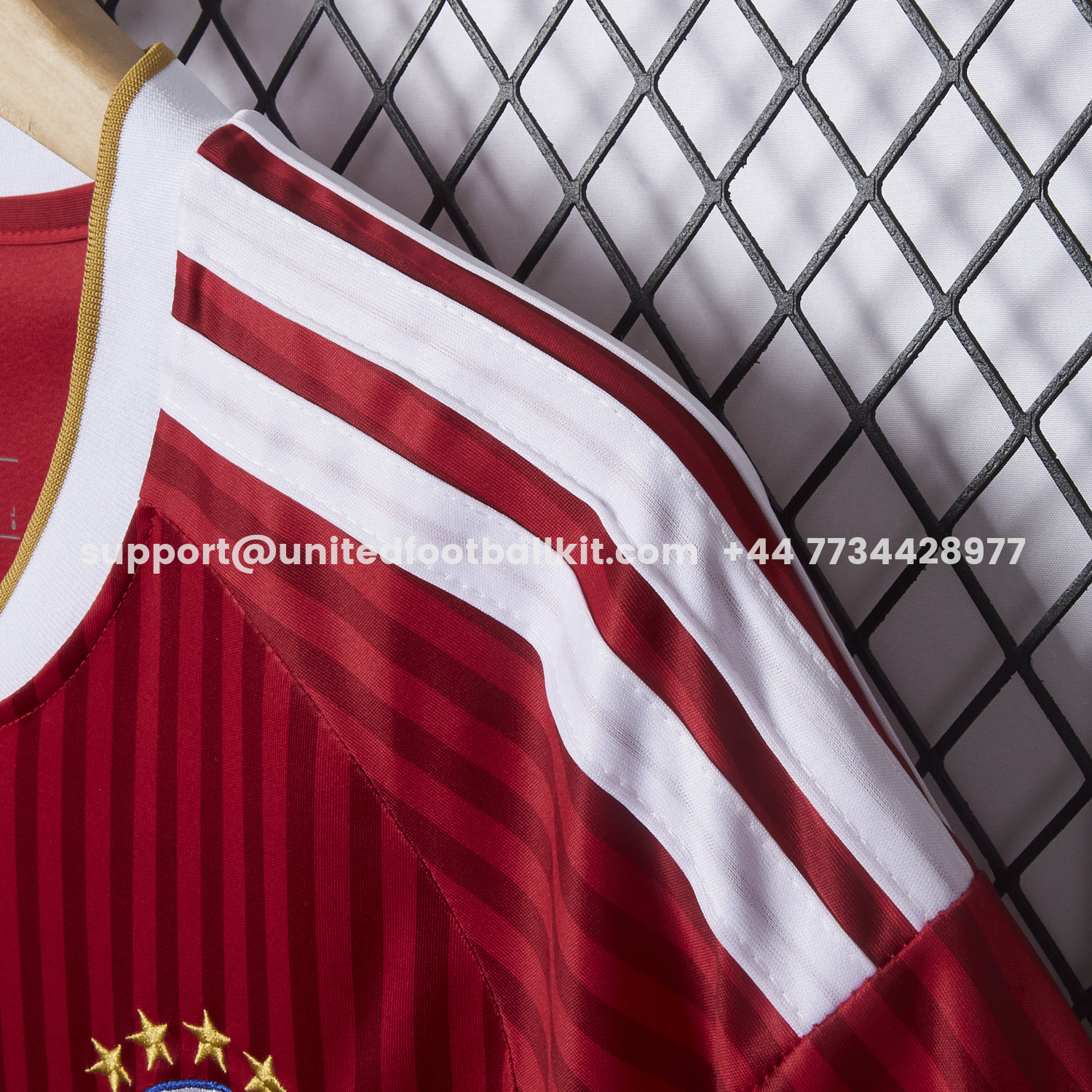 Unitedfootballkit.com | Bayern Munich 26-27 Home Jersey - Fans Version -Customize Name, Number and Patch | Worldwide Shipping