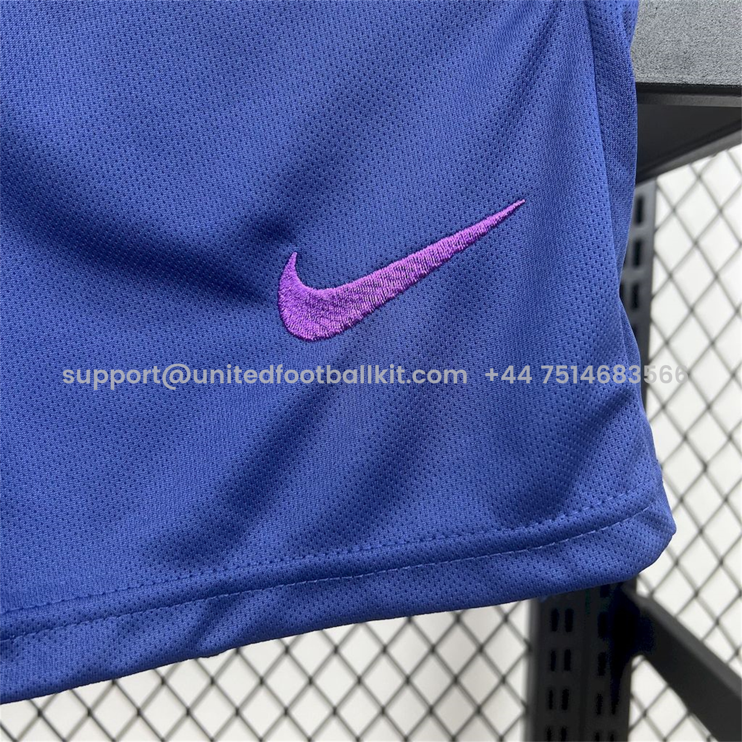 Unitedfootballkit.com | Barcelona 25-26 Stars And Flowers Pink Special Kids Kit -Customize Name, Number and Patch | Worldwide Shipping