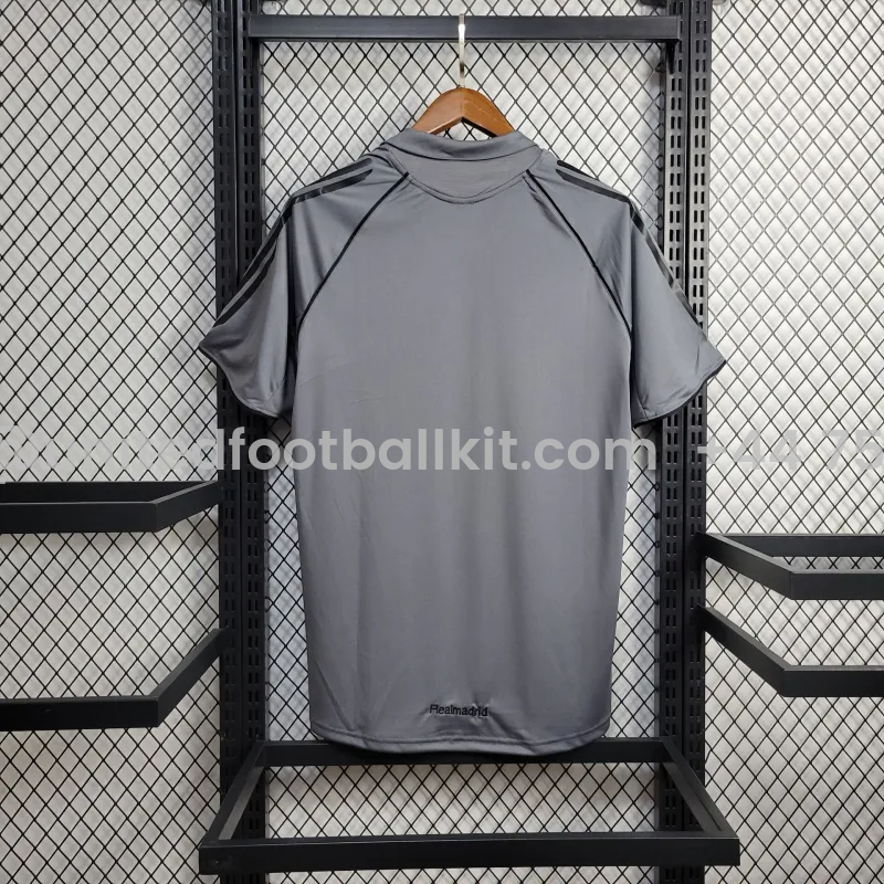 Unitedfootballkit.com | Retro Real Madrid 05-06 Third Jersey -Customize Name, Number and Patch | Worldwide Shipping