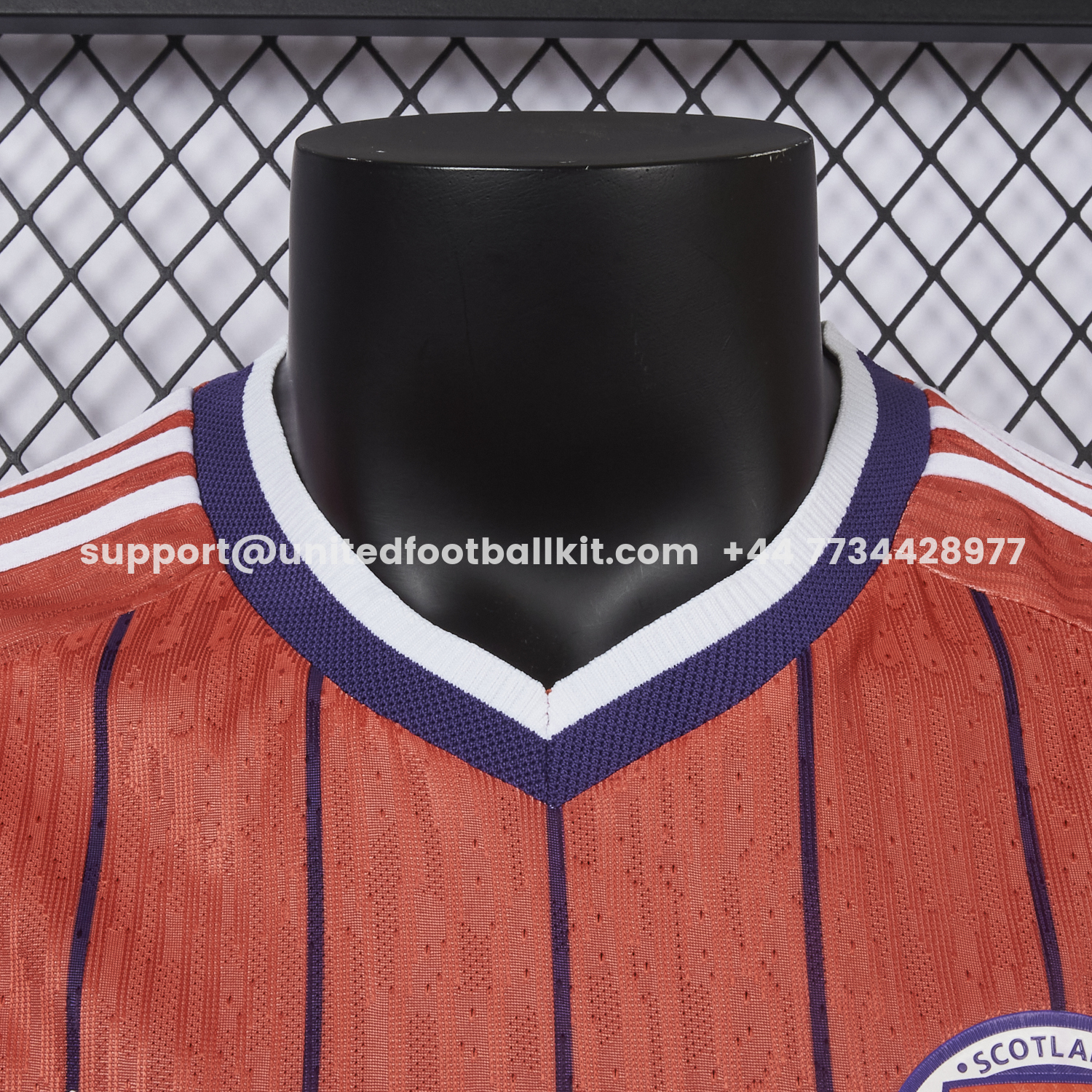 Unitedfootballkit.com | S-c-o.t l.a-n.d 2026 Away Jersey - Player Version -Customize Name, Number and Patch | Worldwide Shipping