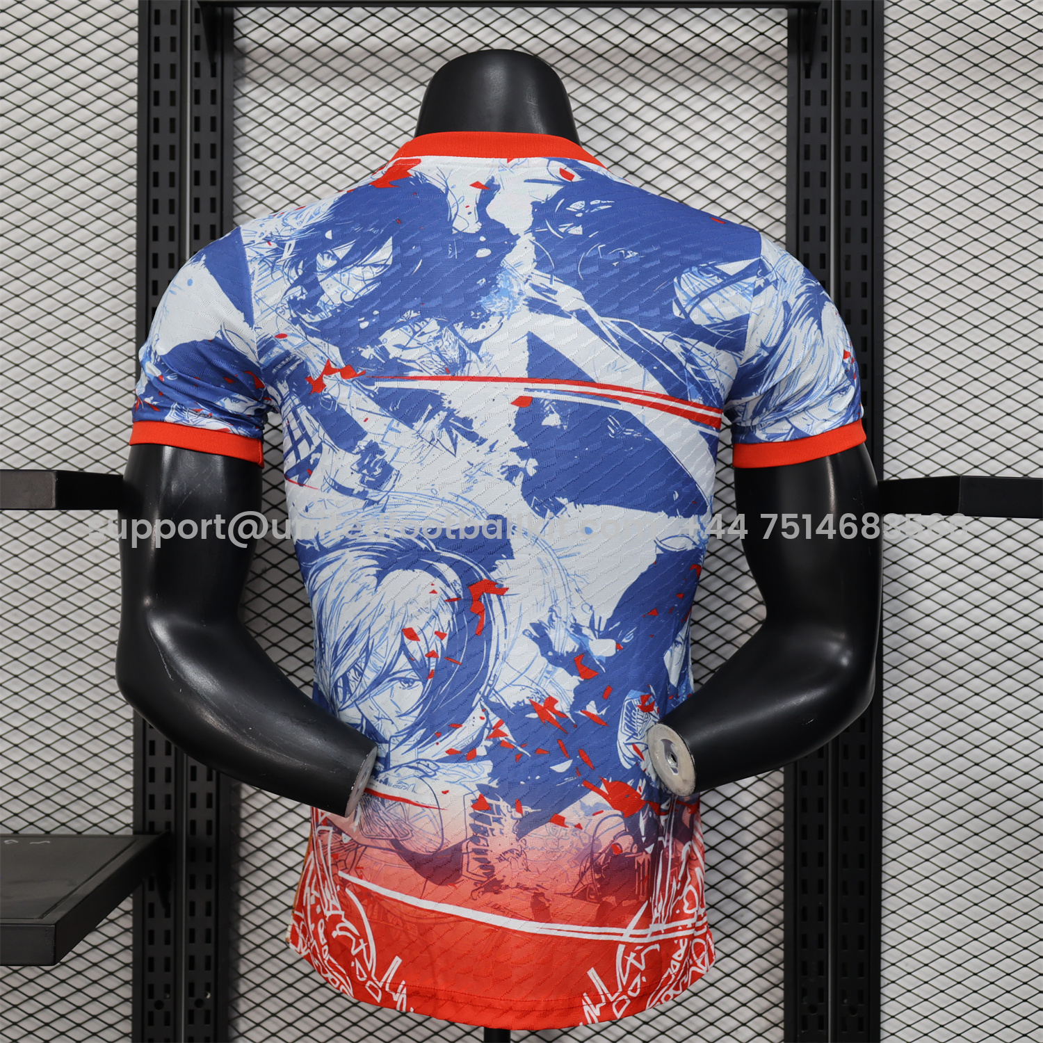 Unitedfootballkit.com | Japan 25-26 Mikasa Akkāman Special Edition Jersey - Player Version -Customize Name, Number and Patch | Worldwide Shipping