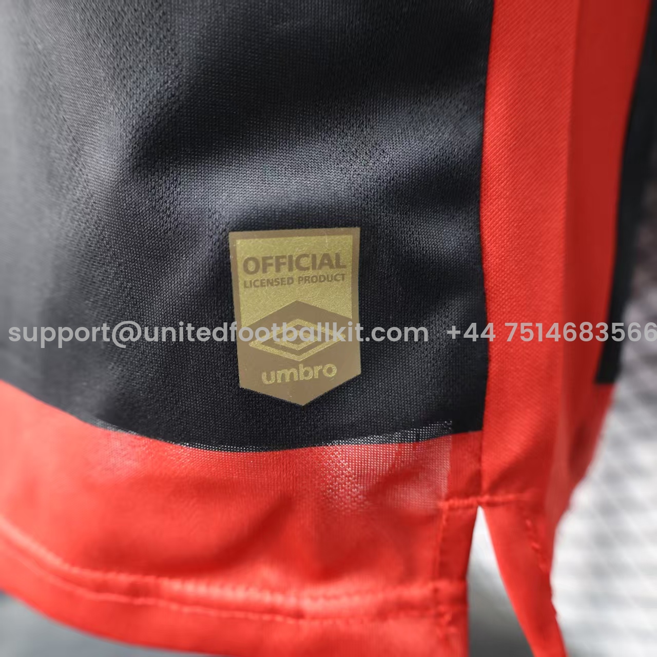 Unitedfootballkit.com | Sport Recife 25-26 Home Unsponsored Jersey - Player Version -Customize Name, Number and Patch | Worldwide Shipping