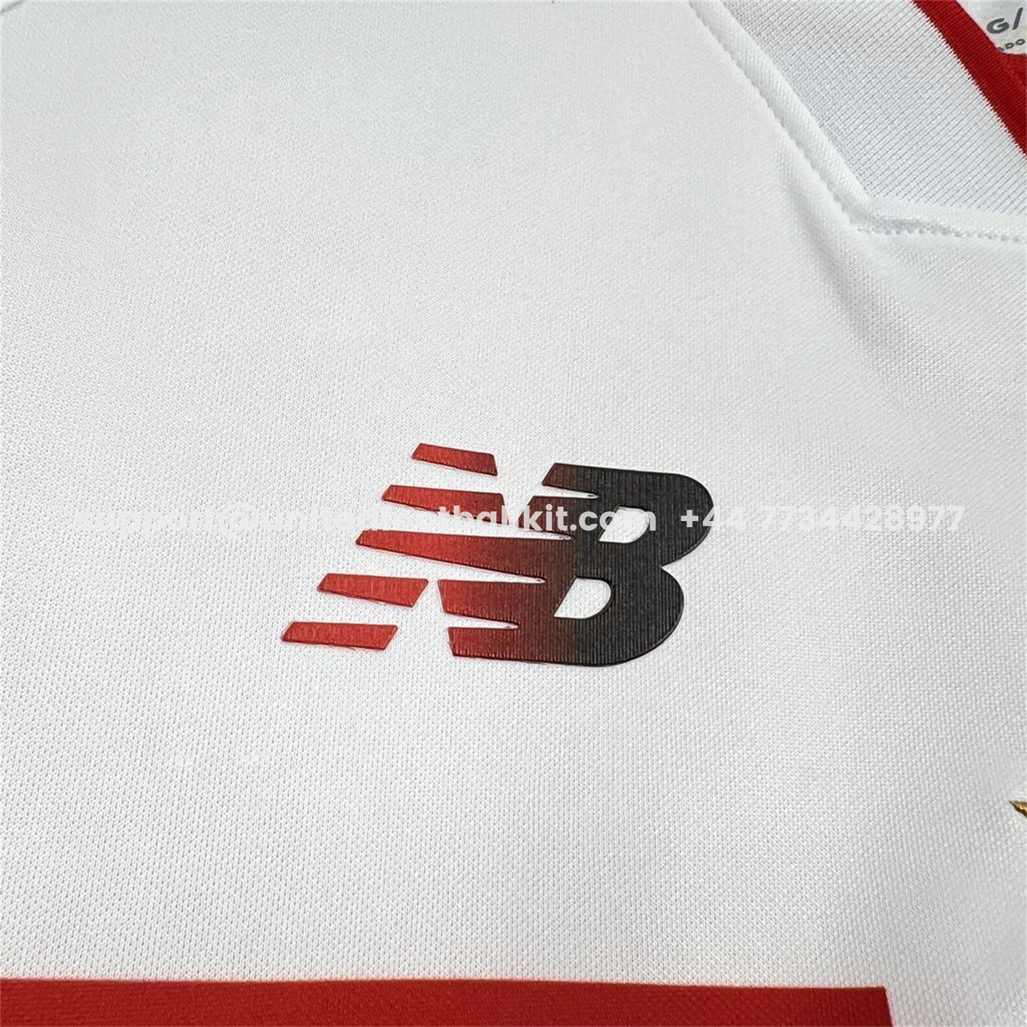 Unitedfootballkit.com | Sao Paulo 26-27 Home Jersey - Fans Version -Customize Name, Number and Patch | Worldwide Shipping