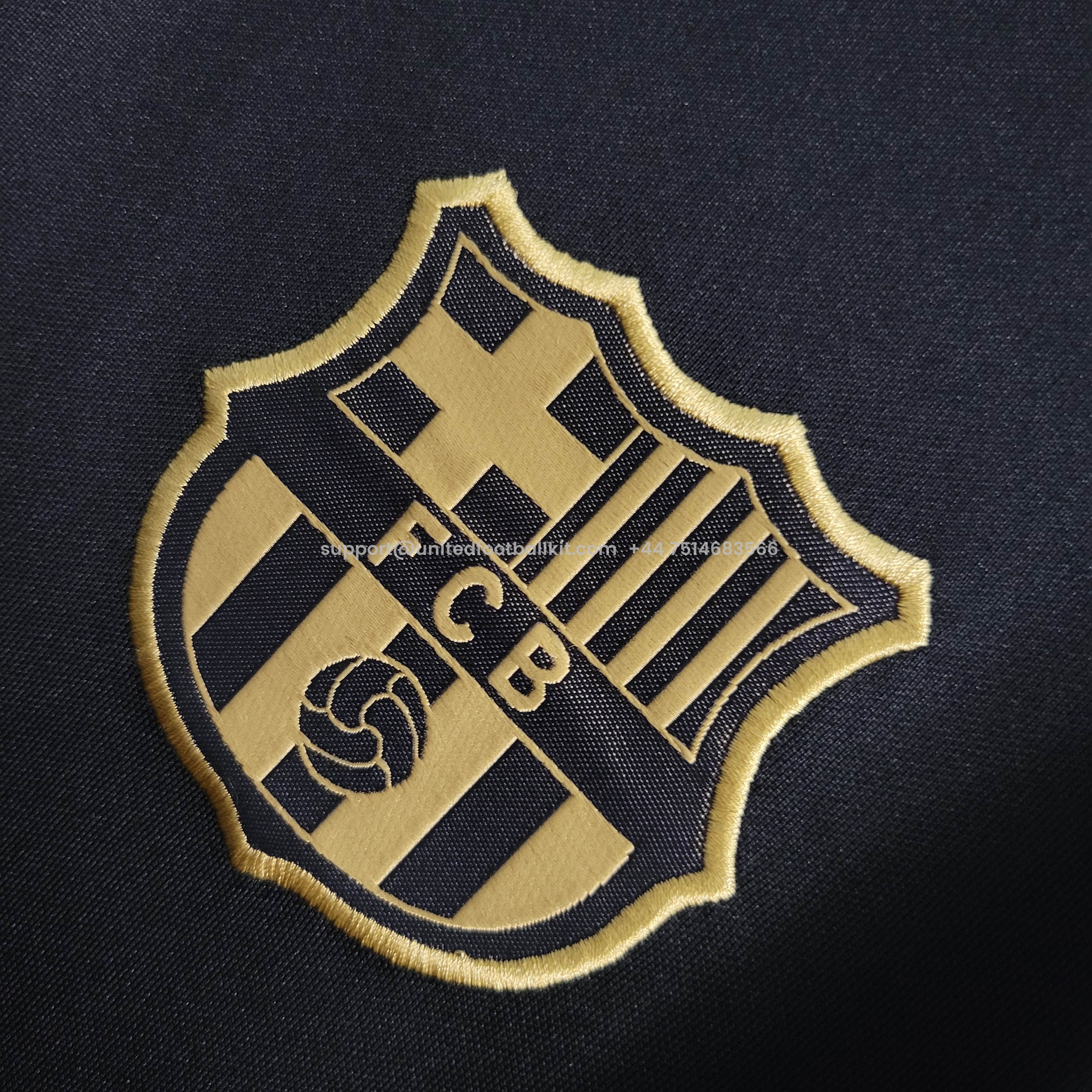 Unitedfootballkit.com | Retro Barcelona 20-21 Away Jersey -Customize Name, Number and Patch | Worldwide Shipping