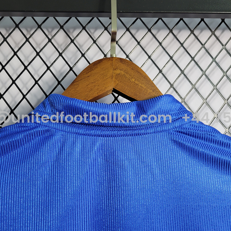 Unitedfootballkit.com | Retro Italy 1998 Home Stadium Jersey -Customize Name, Number and Patch | Worldwide Shipping