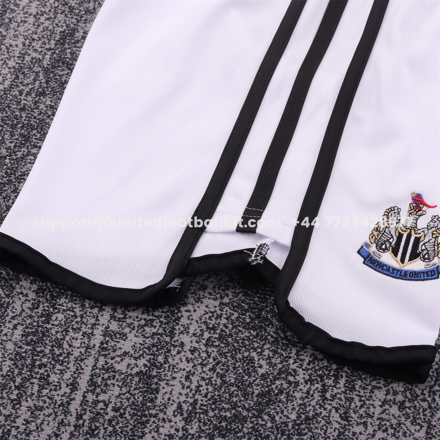 Unitedfootballkit.com | Retro Newcastle United 2000-01 Away Kids Kit -Customize Name, Number and Patch | Worldwide Shipping