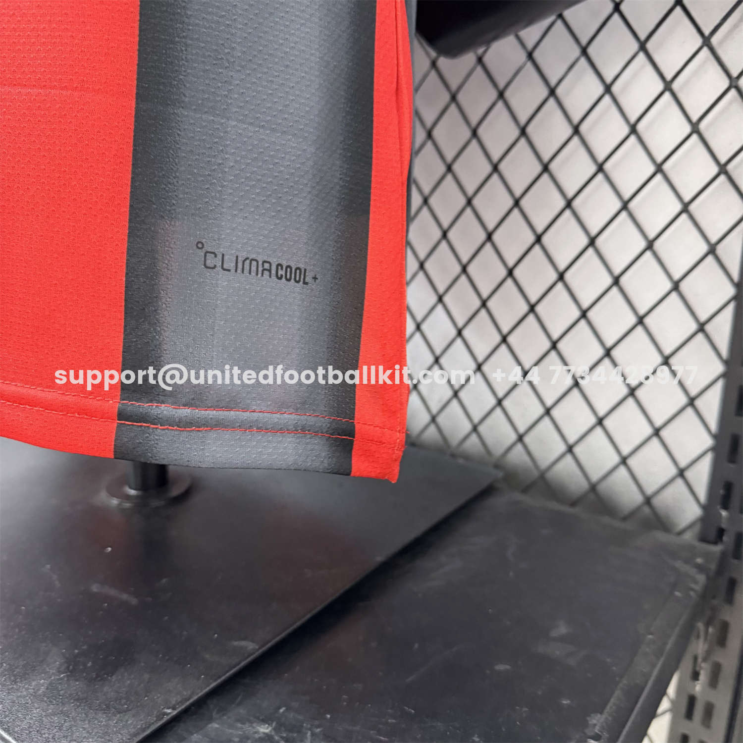 Unitedfootballkit.com | Belgium 2026 Red And Black Special Jersey - Player Version -Customize Name, Number and Patch | Worldwide Shipping