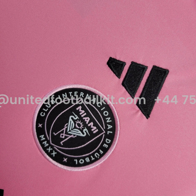 Unitedfootballkit.com | Women's INT M.A.M 2024 Home Jersey -Customize Name, Number and Patch | Worldwide Shipping