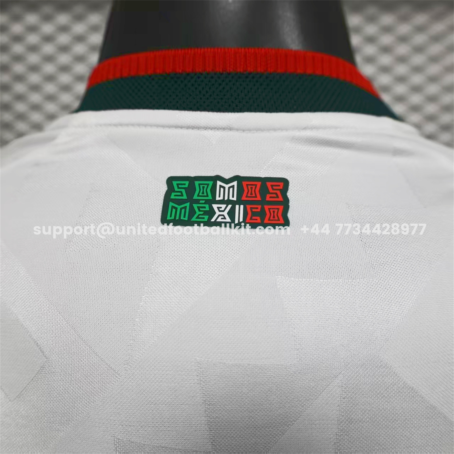 Unitedfootballkit.com | Mexico 2026 Away Jersey - Player Version -Customize Name, Number and Patch | Worldwide Shipping