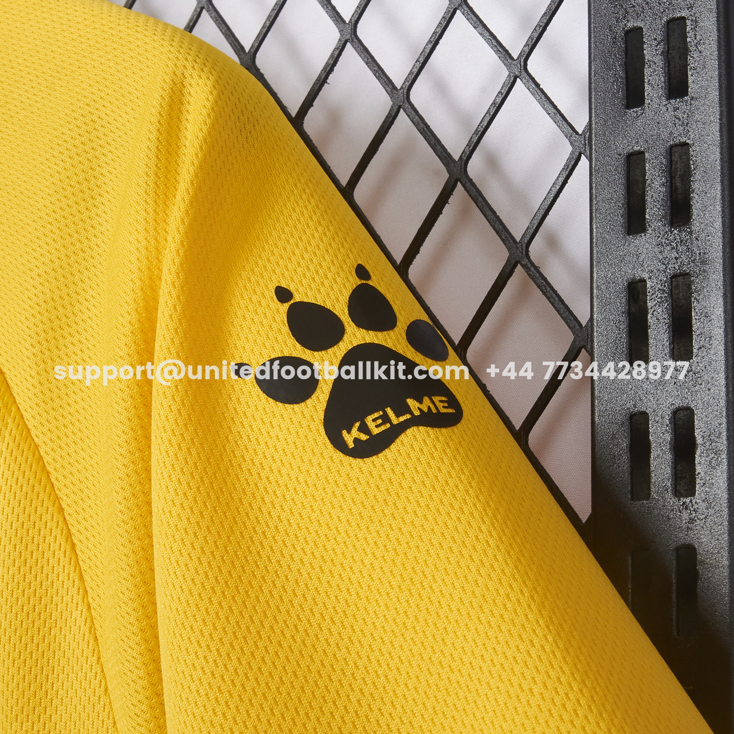 Unitedfootballkit.com | RCD Espanyol 25-26 125th Anniversary Yellow Jersey - Fans Version -Customize Name, Number and Patch | Worldwide Shipping