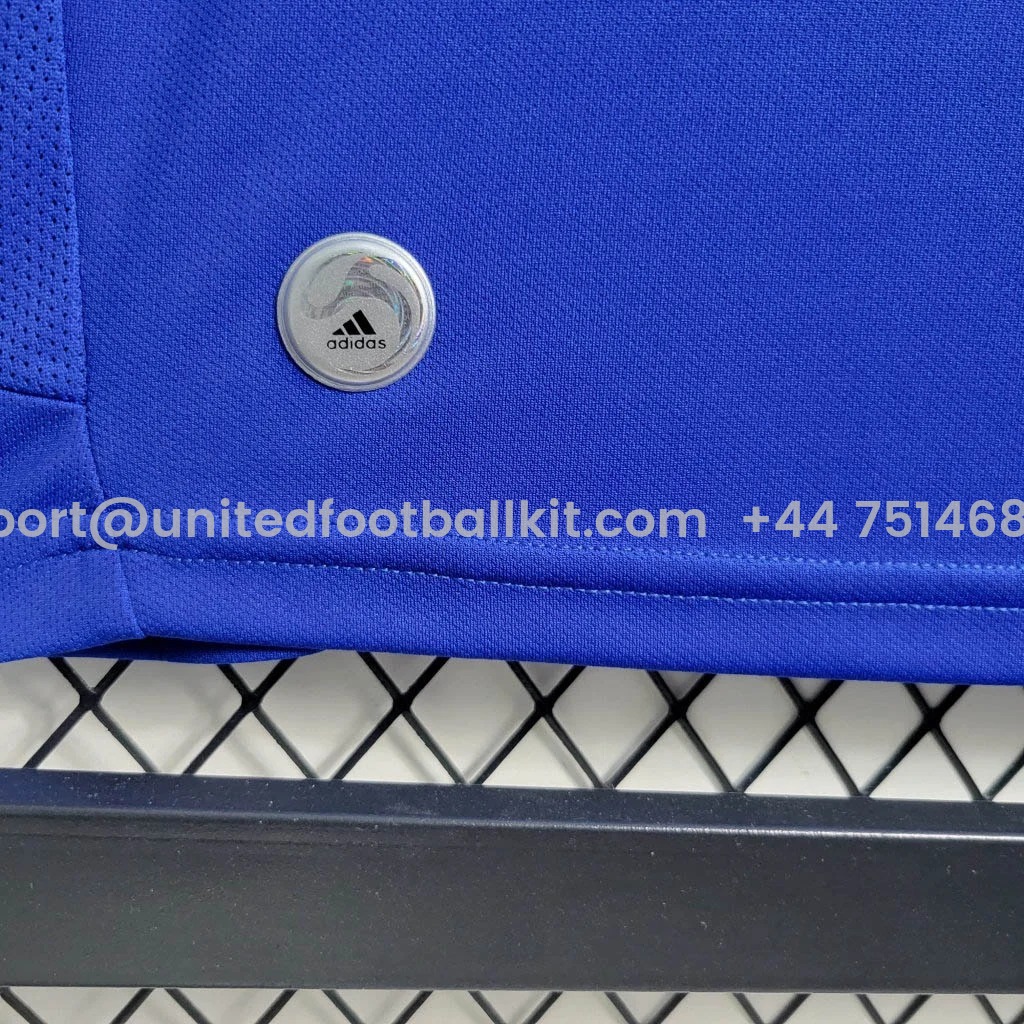 Unitedfootballkit.com | Retro C.H.E.L.S.E.A 2007-08 Home Stadium Jersey - Champions League Final -Customize Name, Number and Patch | Worldwide Shipping