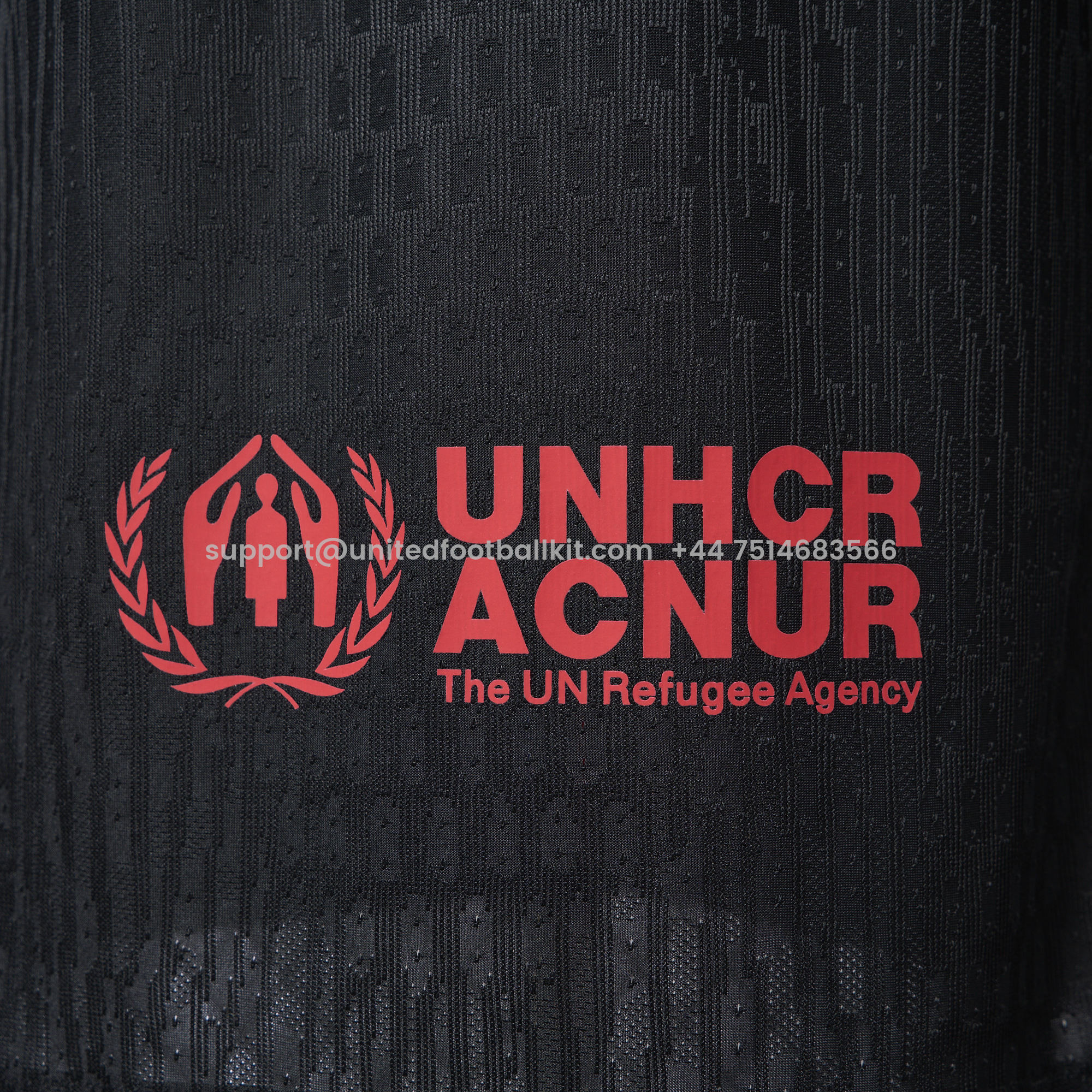 Unitedfootballkit.com | Barcelona 24-25 Away Jersey with Big Logo - Player Version -Customize Name, Number and Patch | Worldwide Shipping